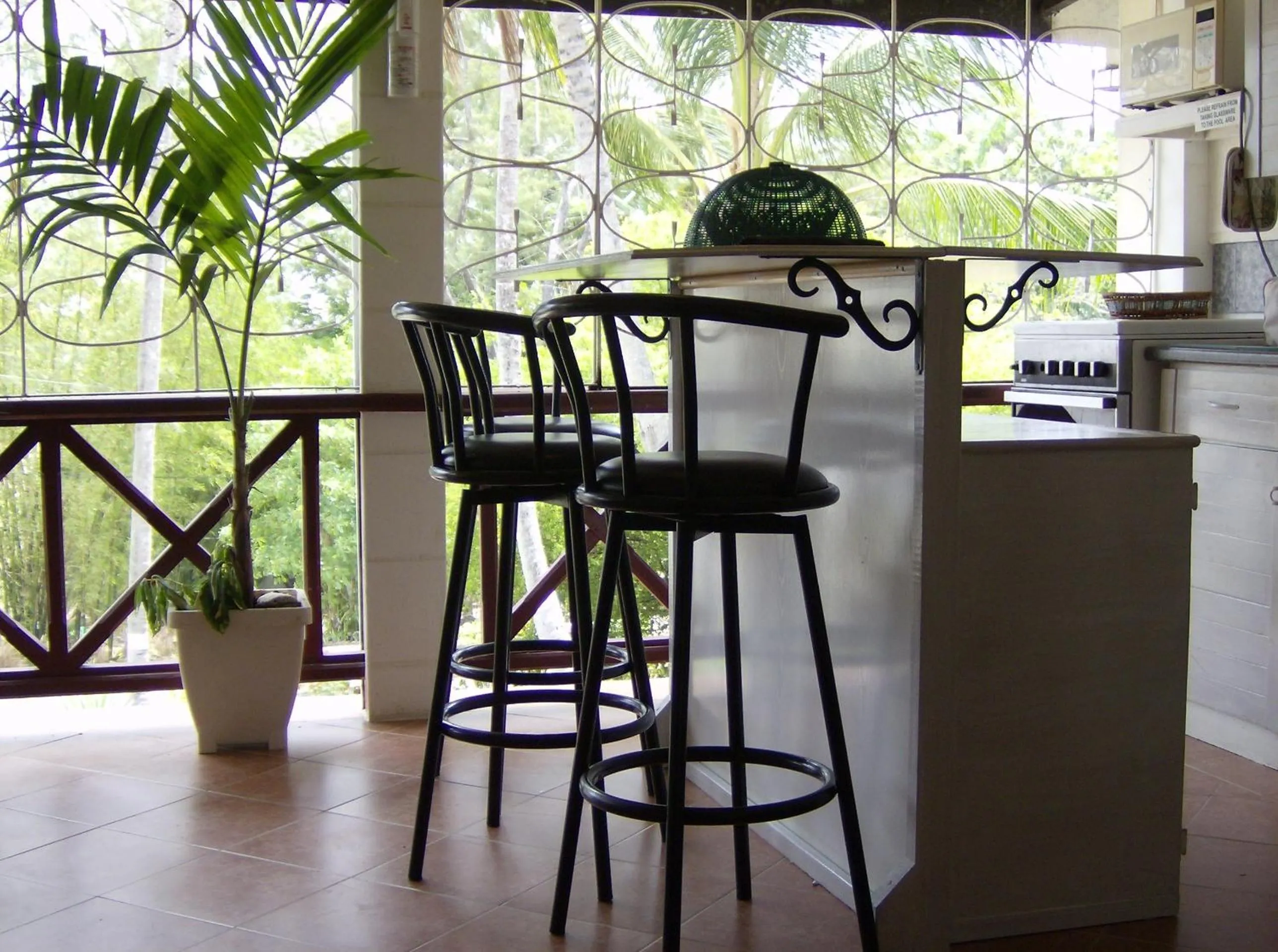 Kitchen or kitchenette in The Legend Garden Condos