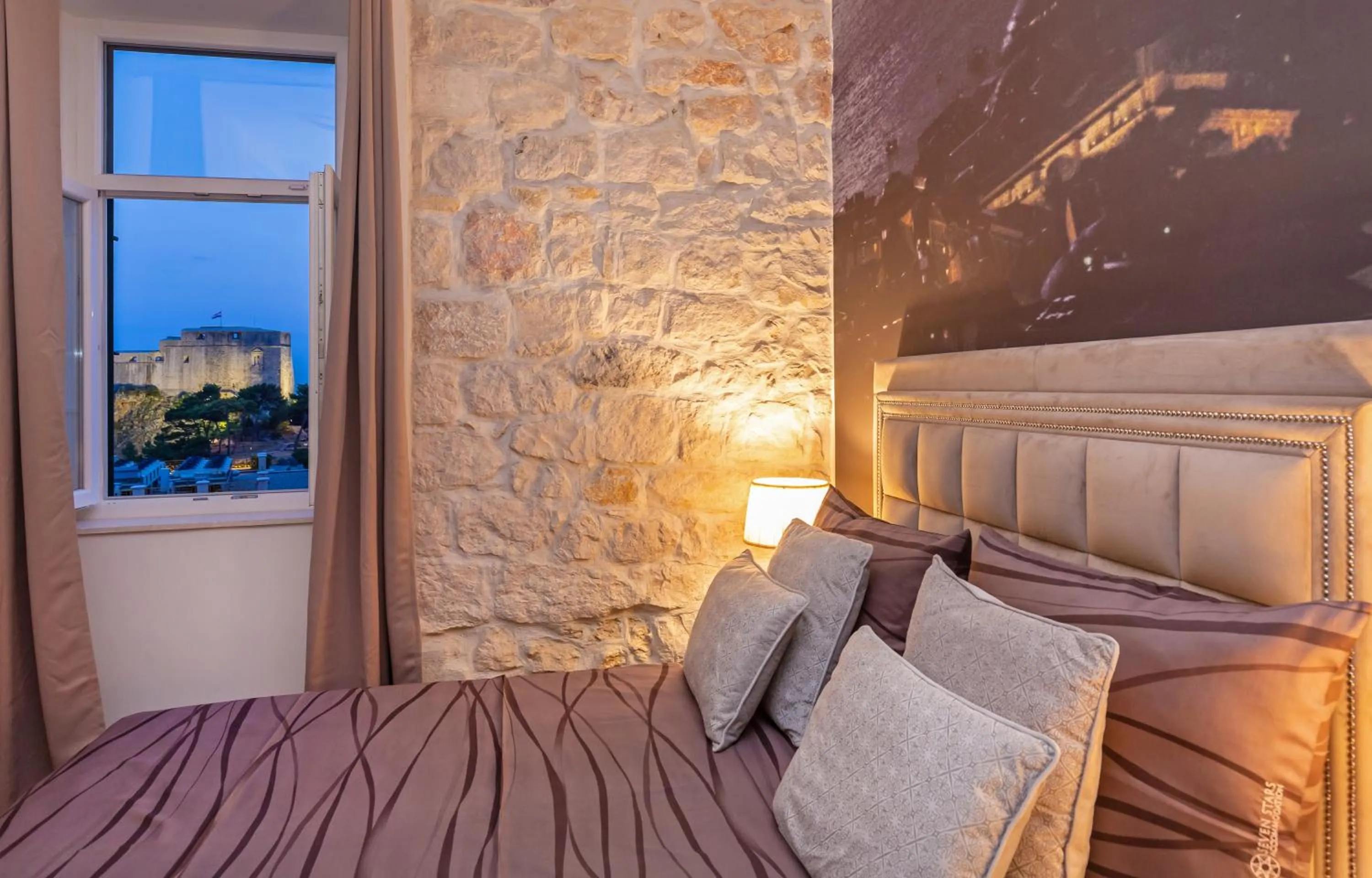 Nearby landmark, Bed in Seven Stars Accommodation Dubrovnik
