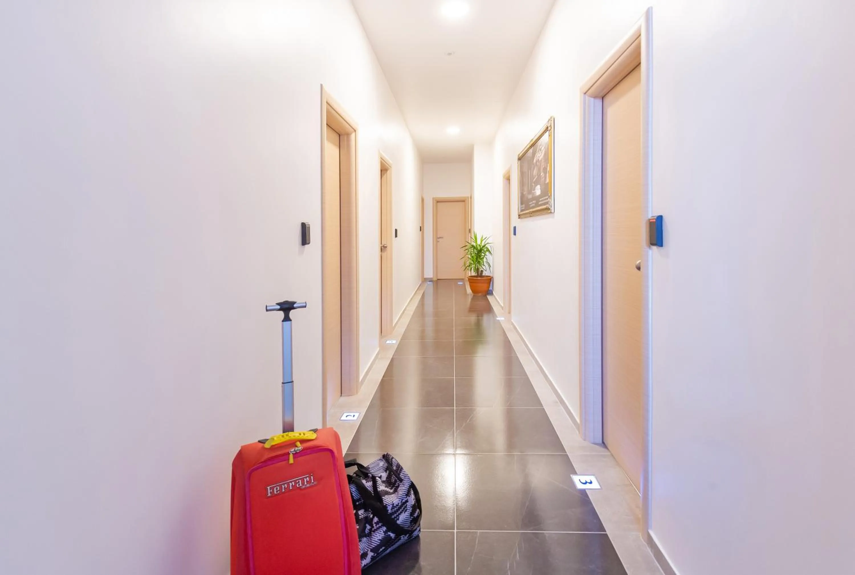 Facade/entrance in Seven Stars Accommodation Dubrovnik