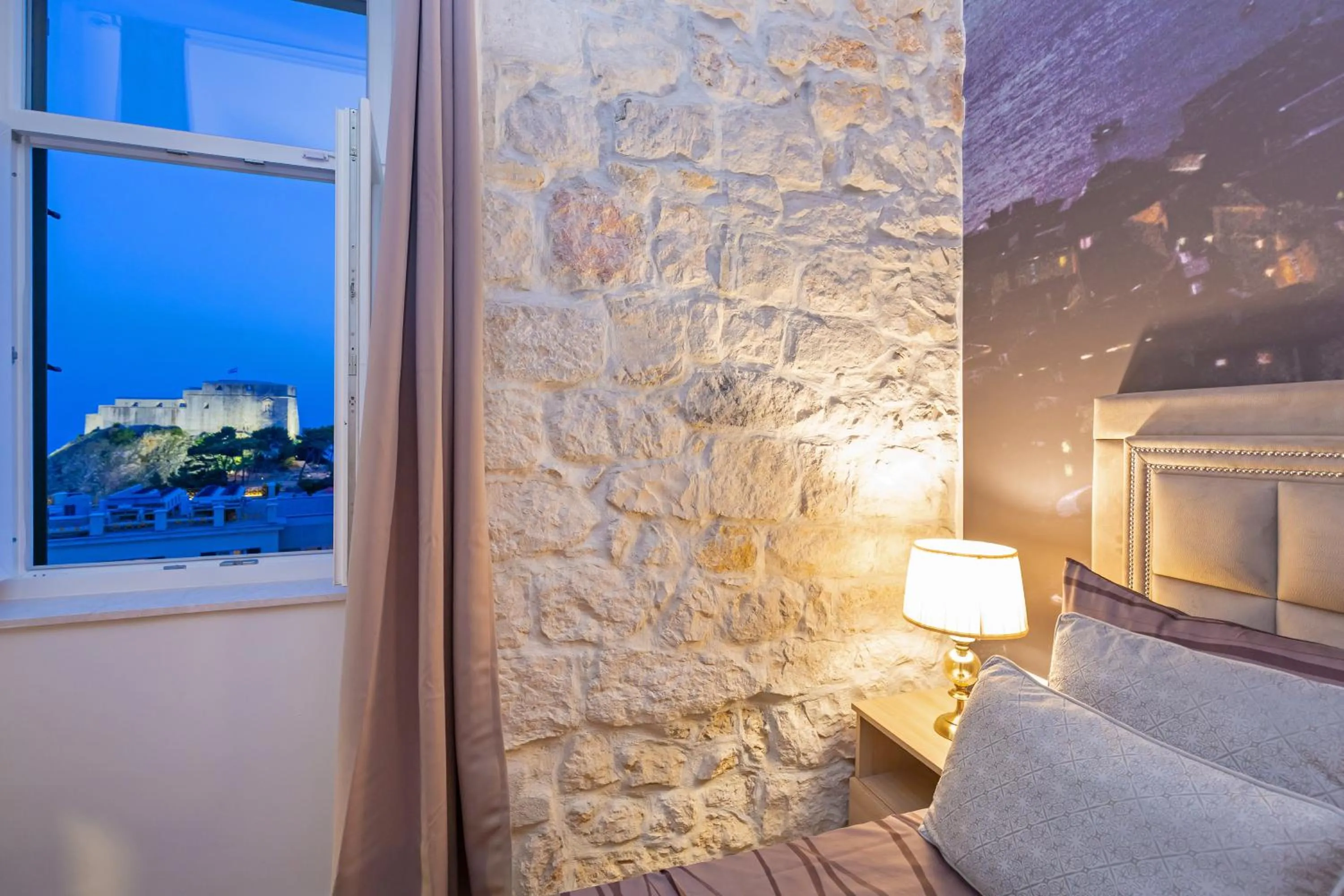 City view, Bed in Seven Stars Accommodation Dubrovnik