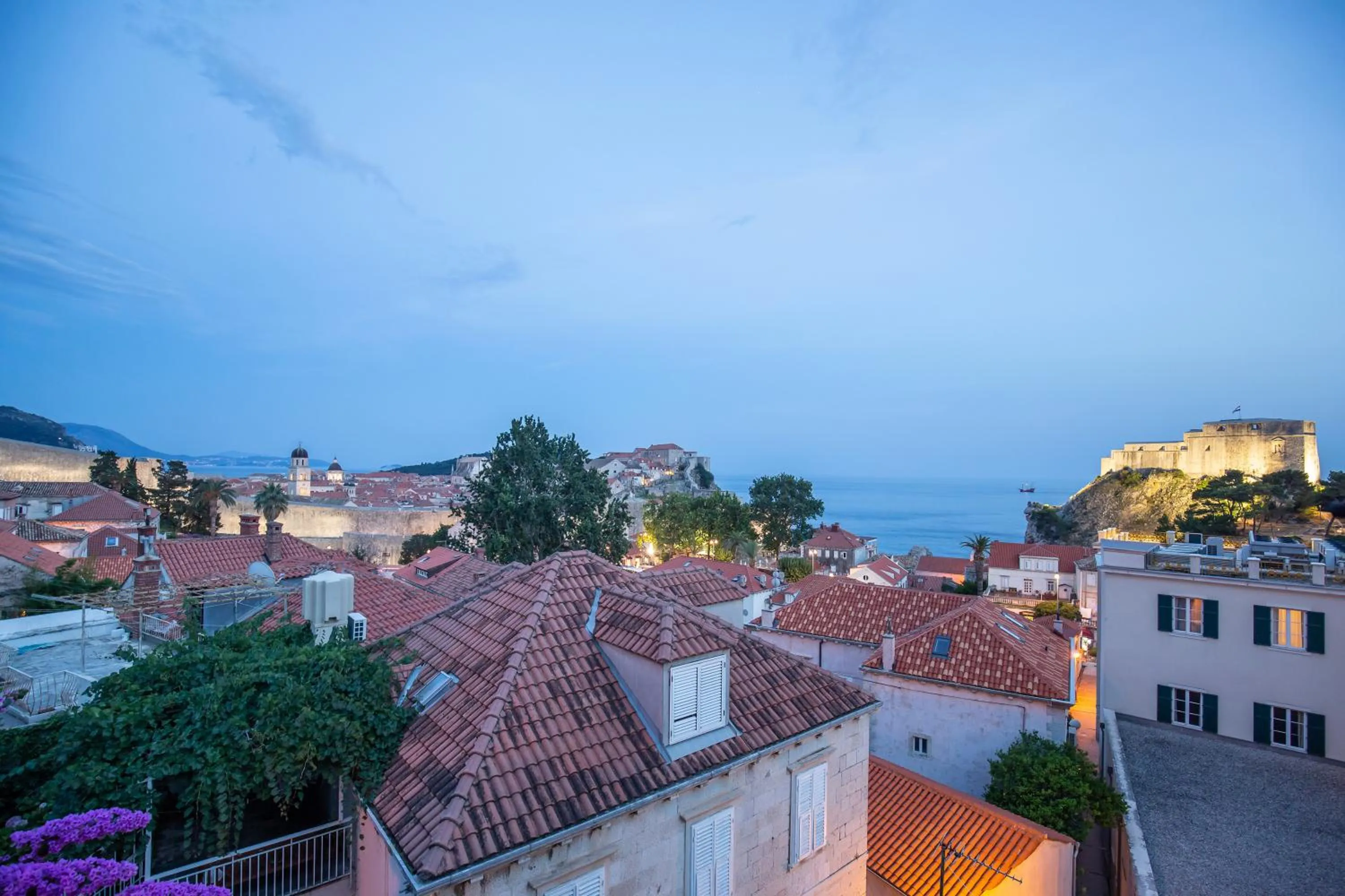 Neighbourhood in Seven Stars Accommodation Dubrovnik