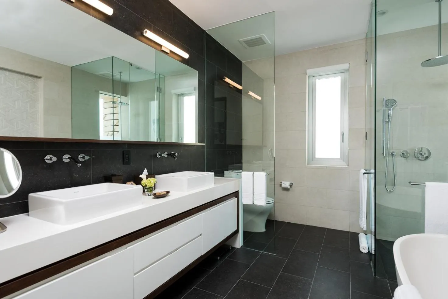 Bathroom in Wymara Resort & Villas