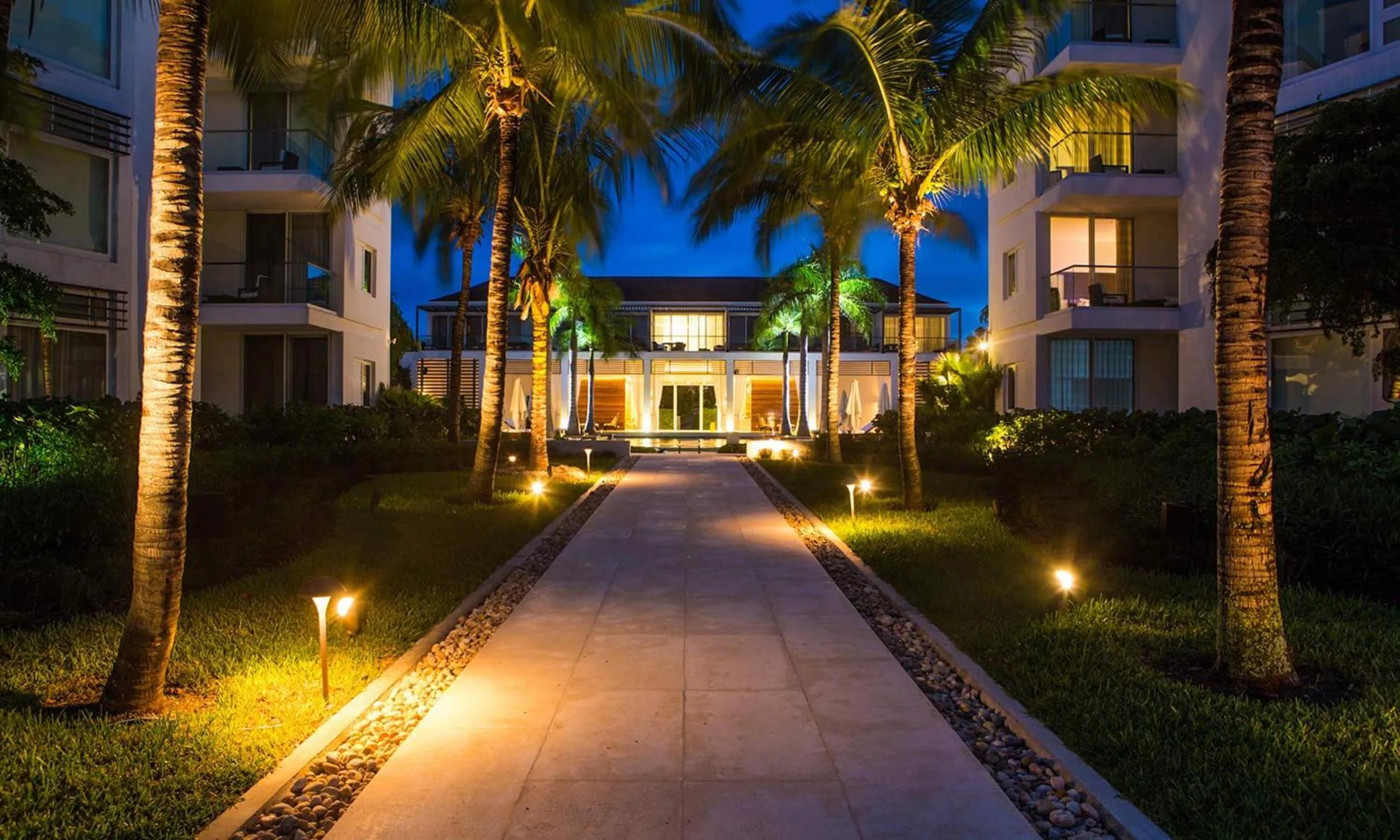 Property building in Wymara Resort & Villas