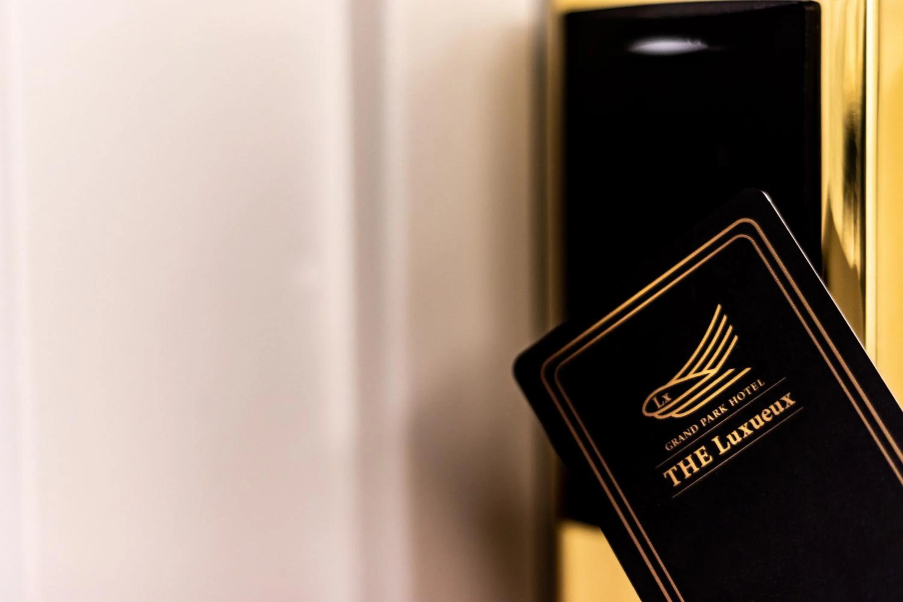 Area and facilities in Grand Park Hotel The Luxueux Minami Kashiwa