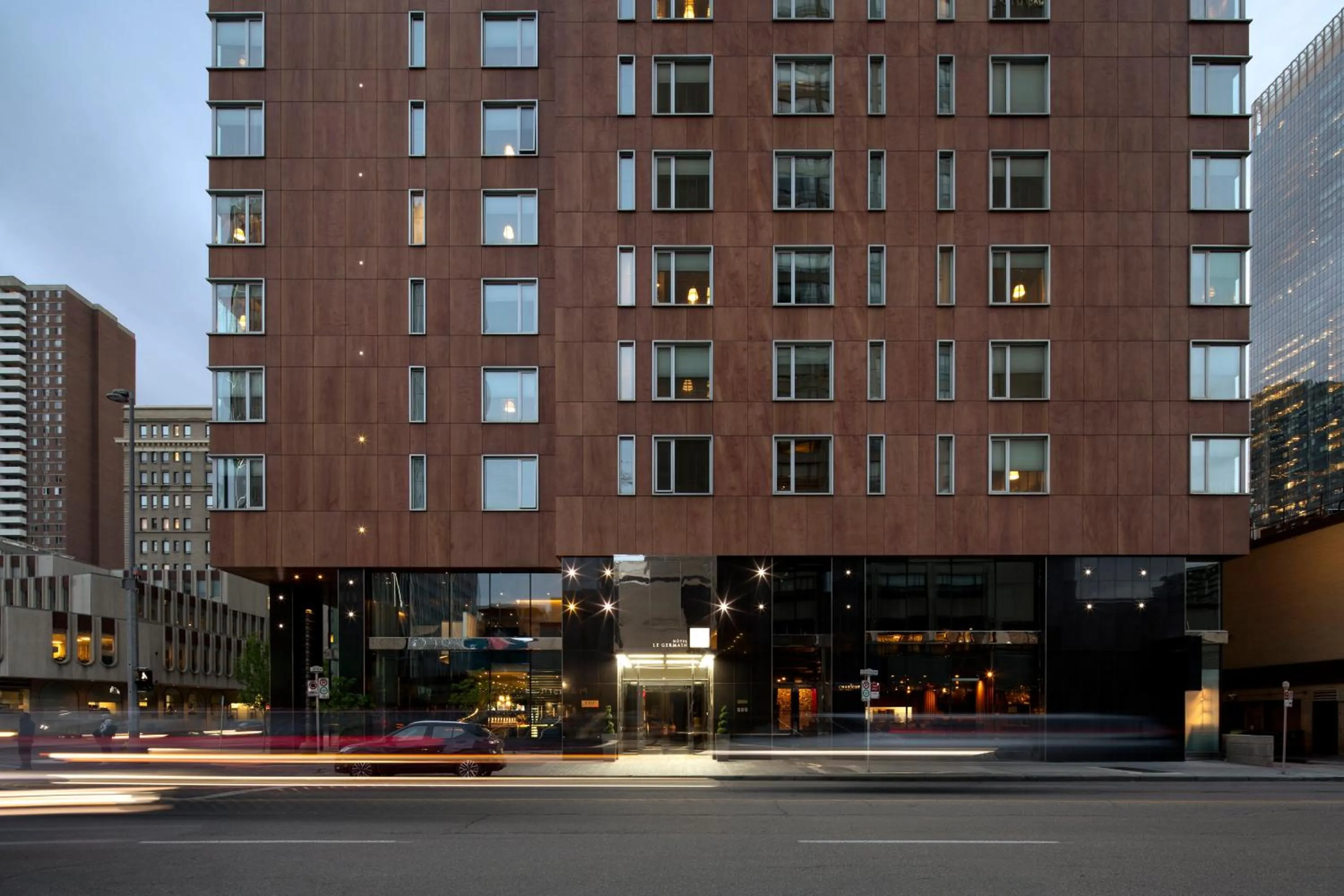 Hotel Le Germain Calgary