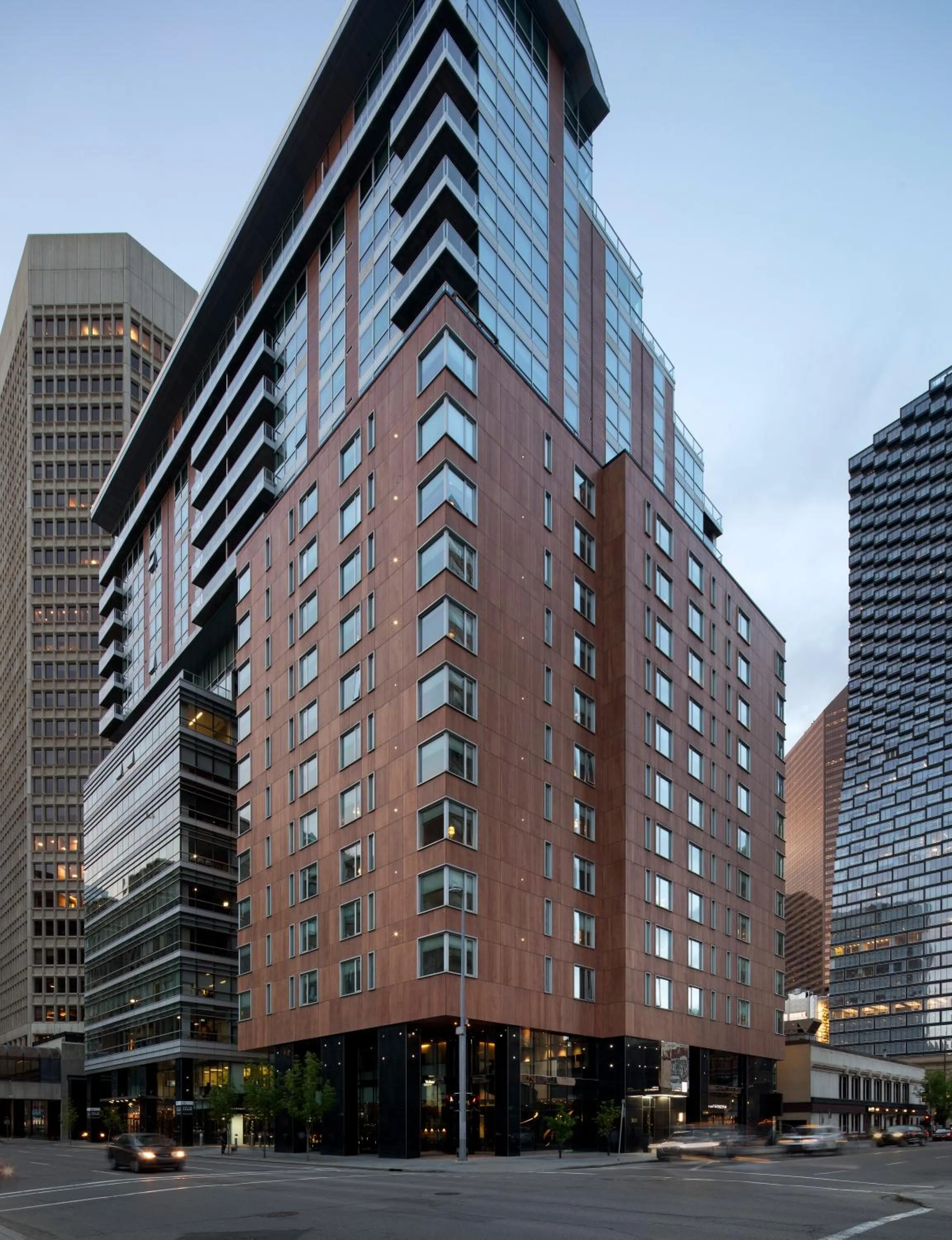 Hotel Le Germain Calgary