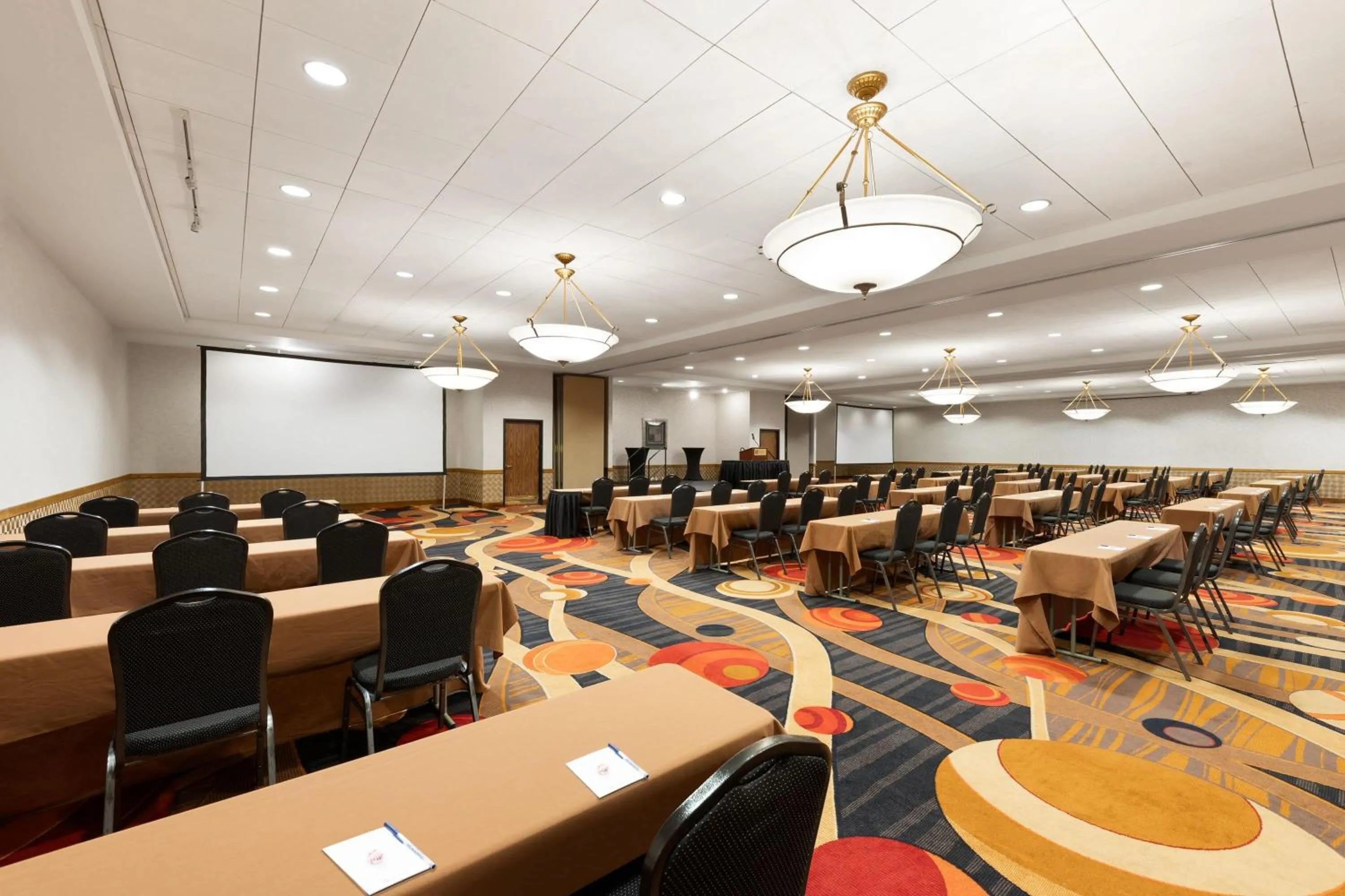 Meeting/conference room in Wyndham Riverfront Hotel