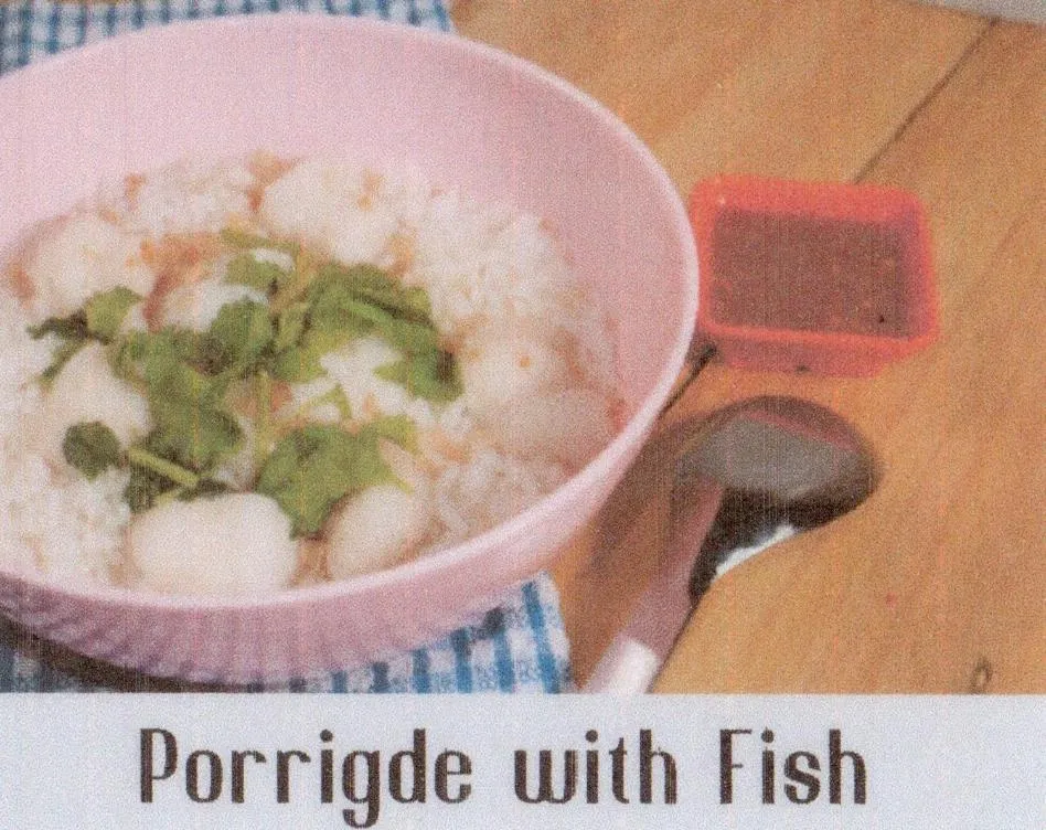 Breakfast in Resort V - MRT Huai Khwang