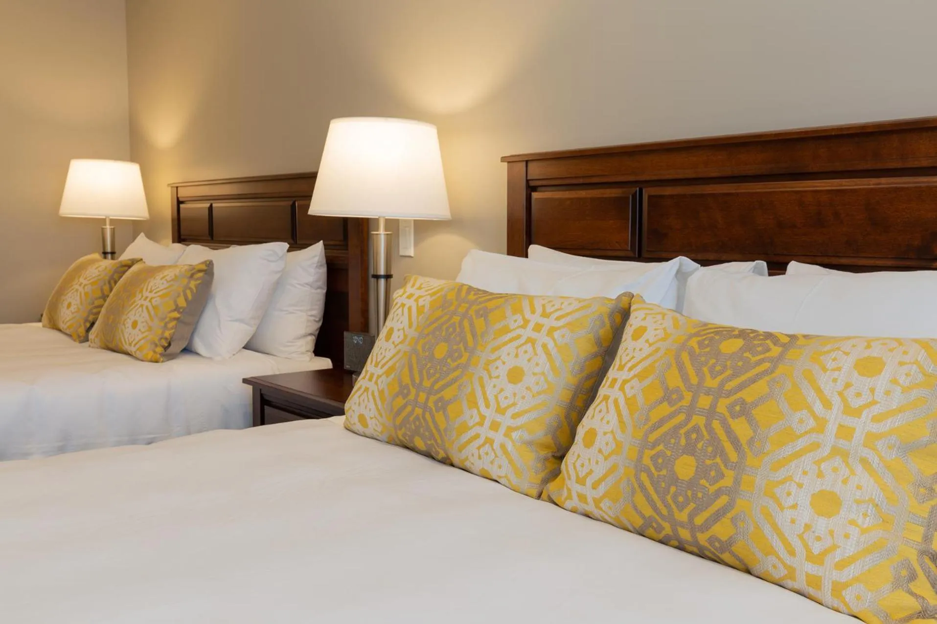 Bedroom, Bed in Motel au Vieux Piloteux