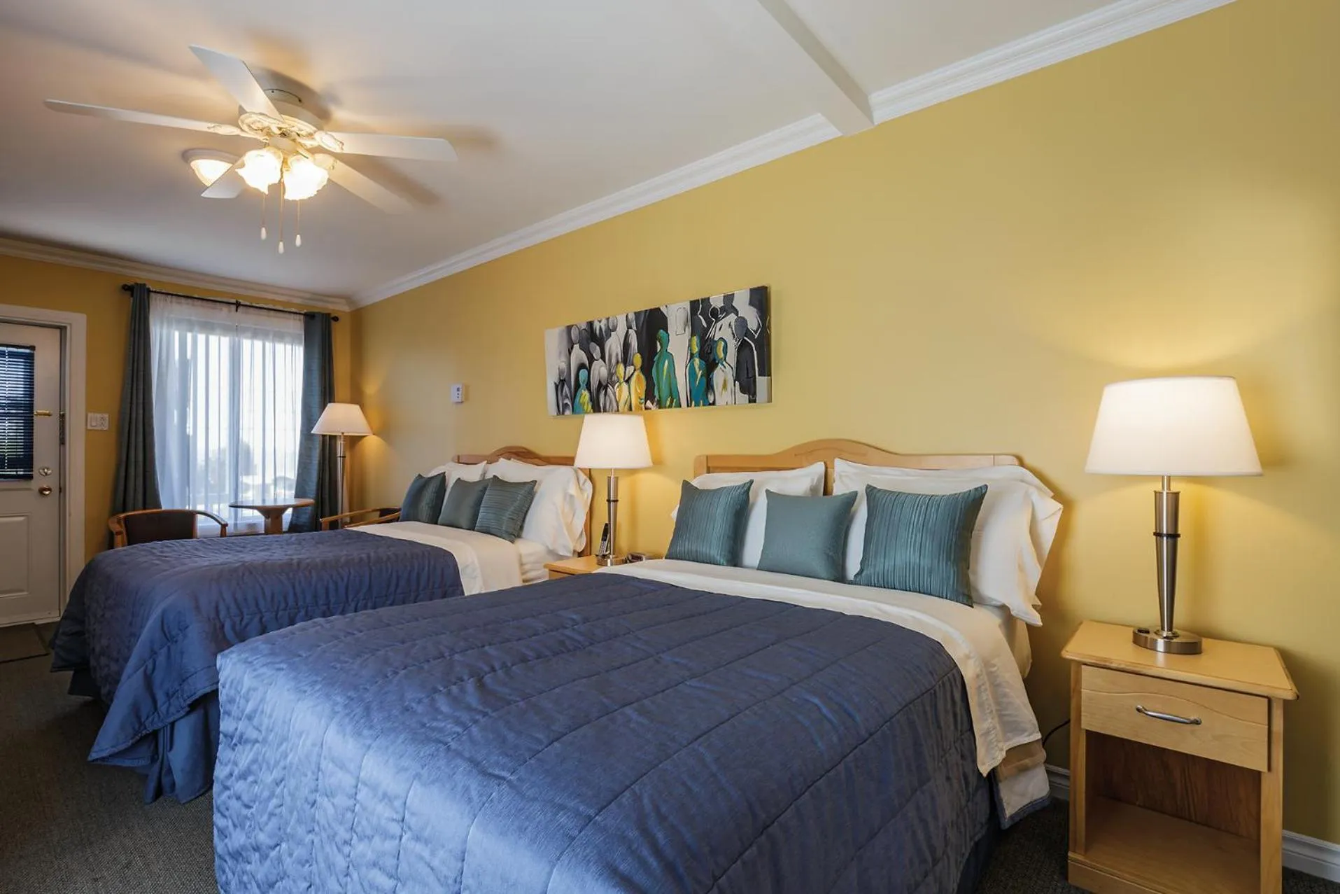 Photo of the whole room, Bed in Motel au Vieux Piloteux