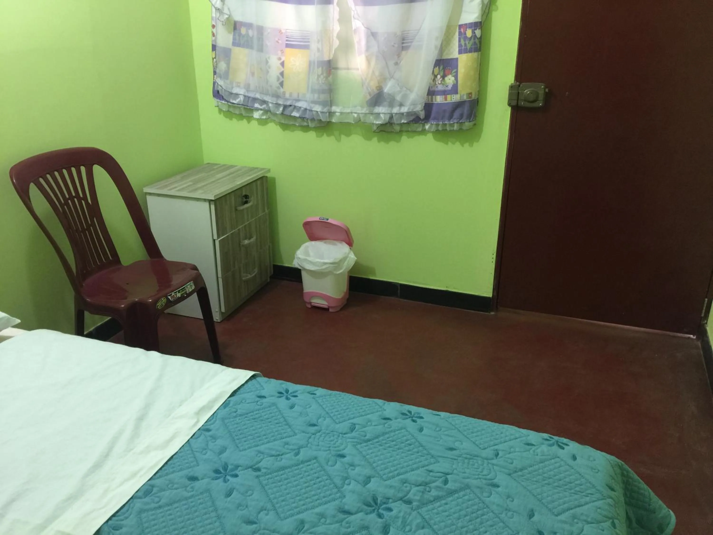 Bed in El Viajero Aeropuerto