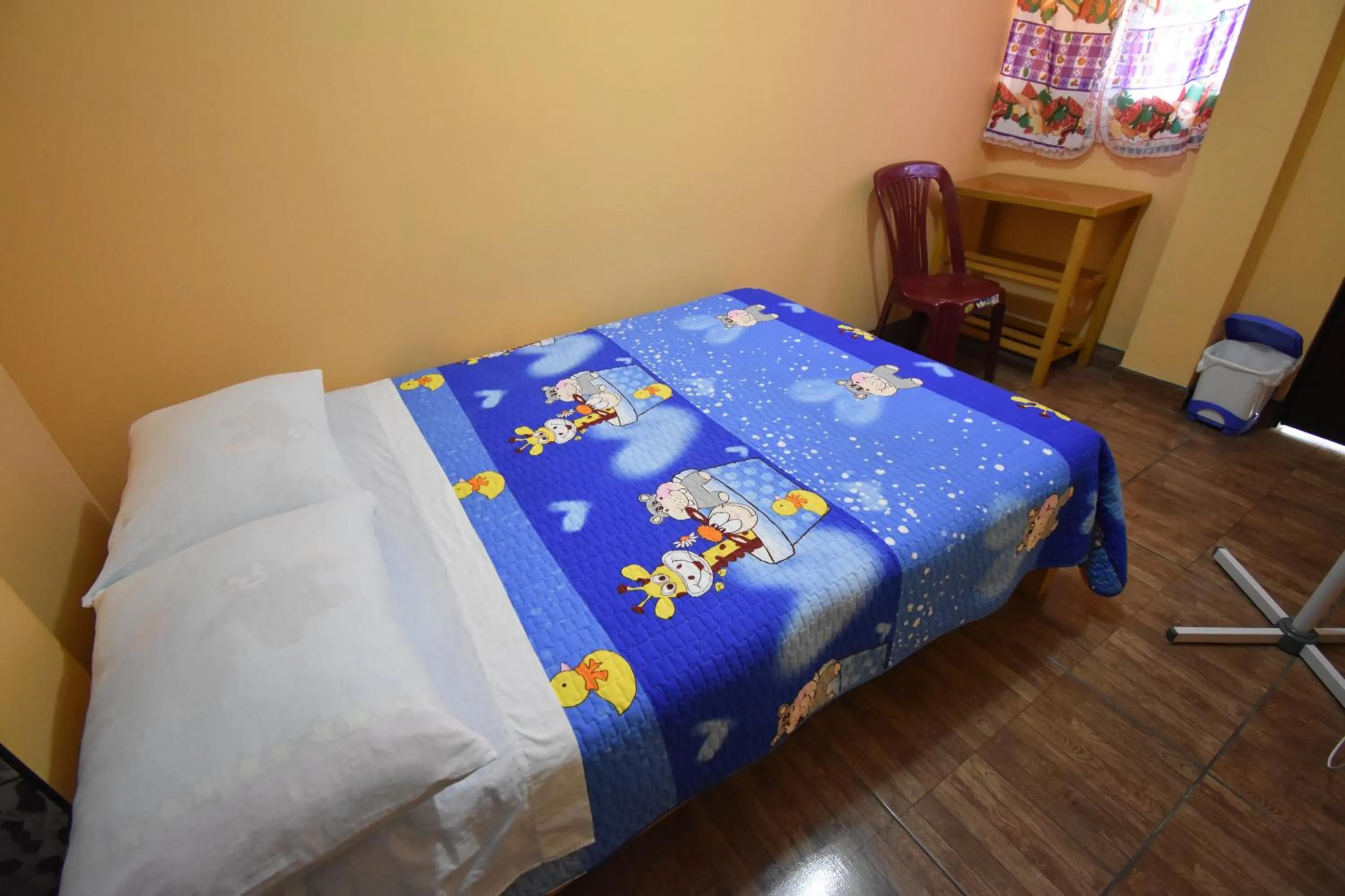 Bed in El Viajero Aeropuerto