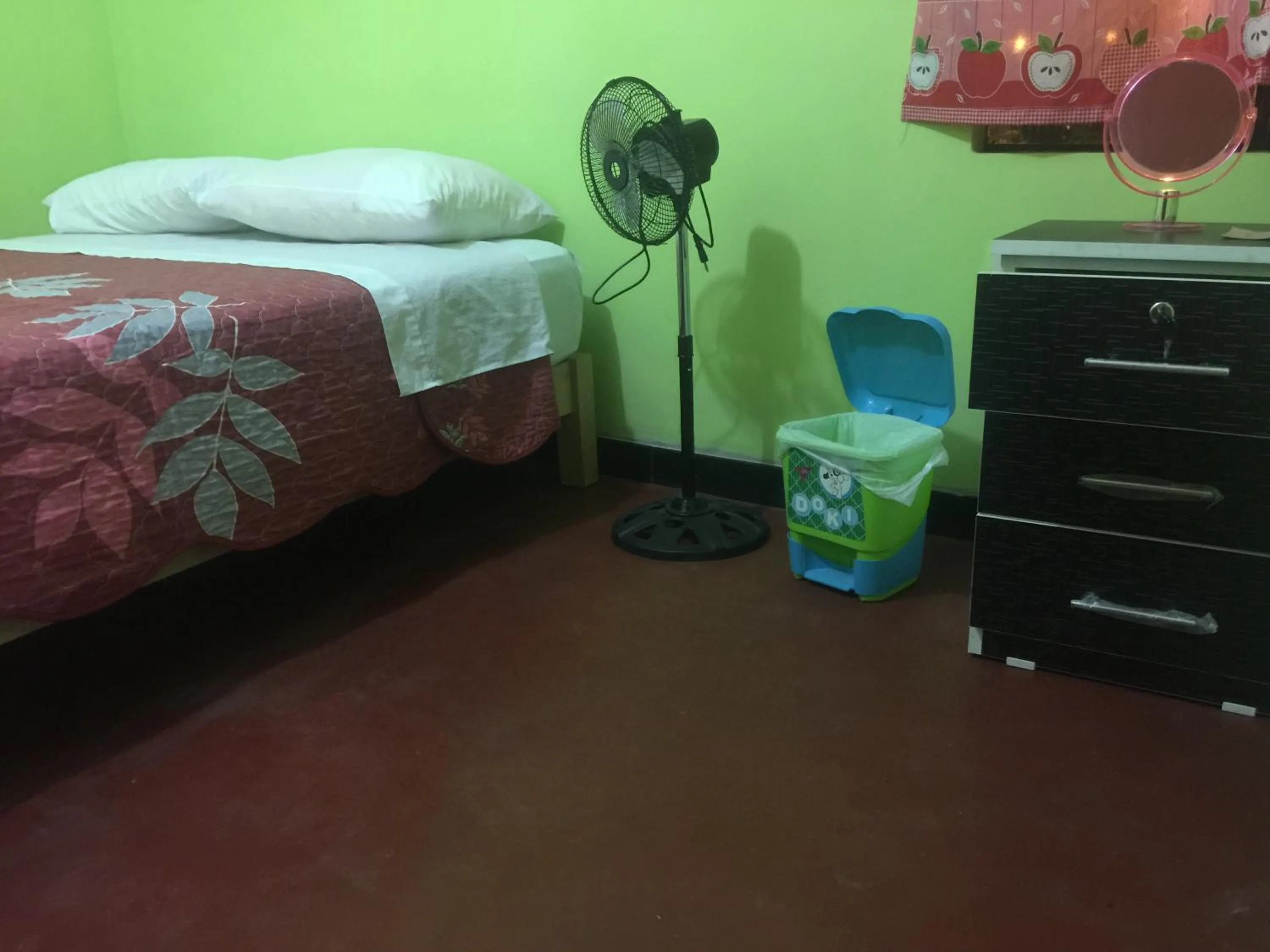 Bed in El Viajero Aeropuerto