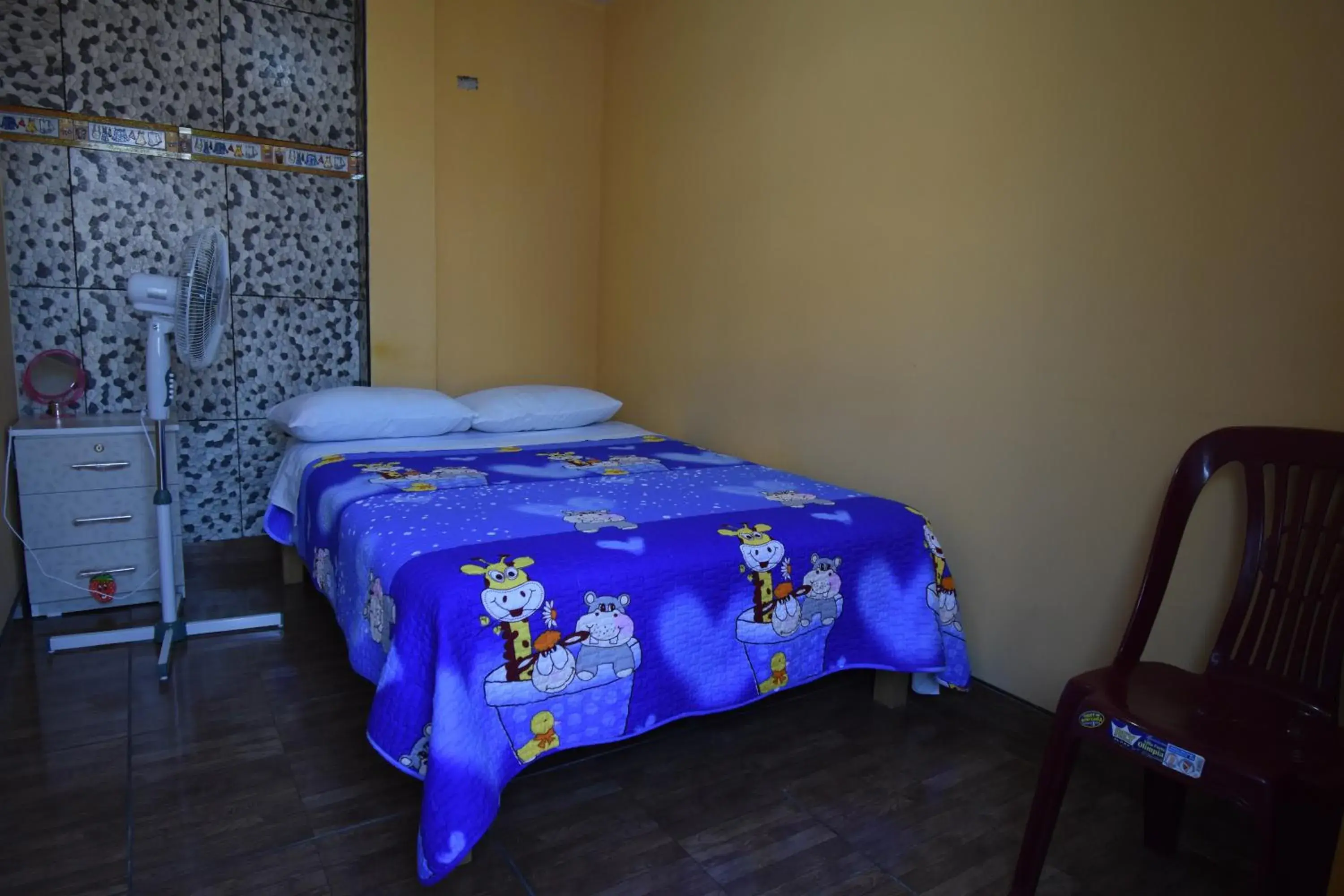 Double or Twin Room - single occupancy in El Viajero Aeropuerto Double or Twin Room - single occupancy in El Viajero Aeropuerto