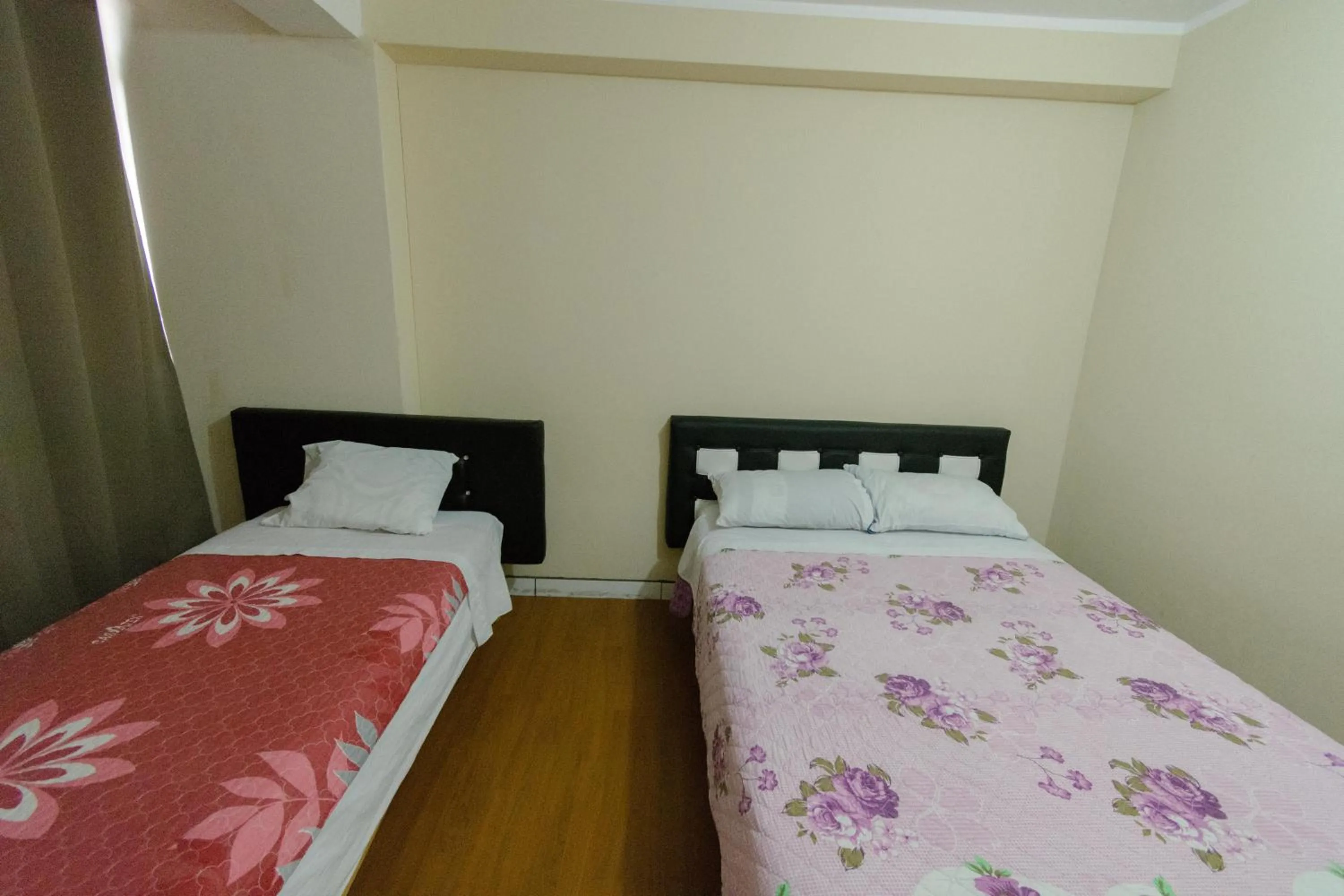 Bed in El Viajero Aeropuerto