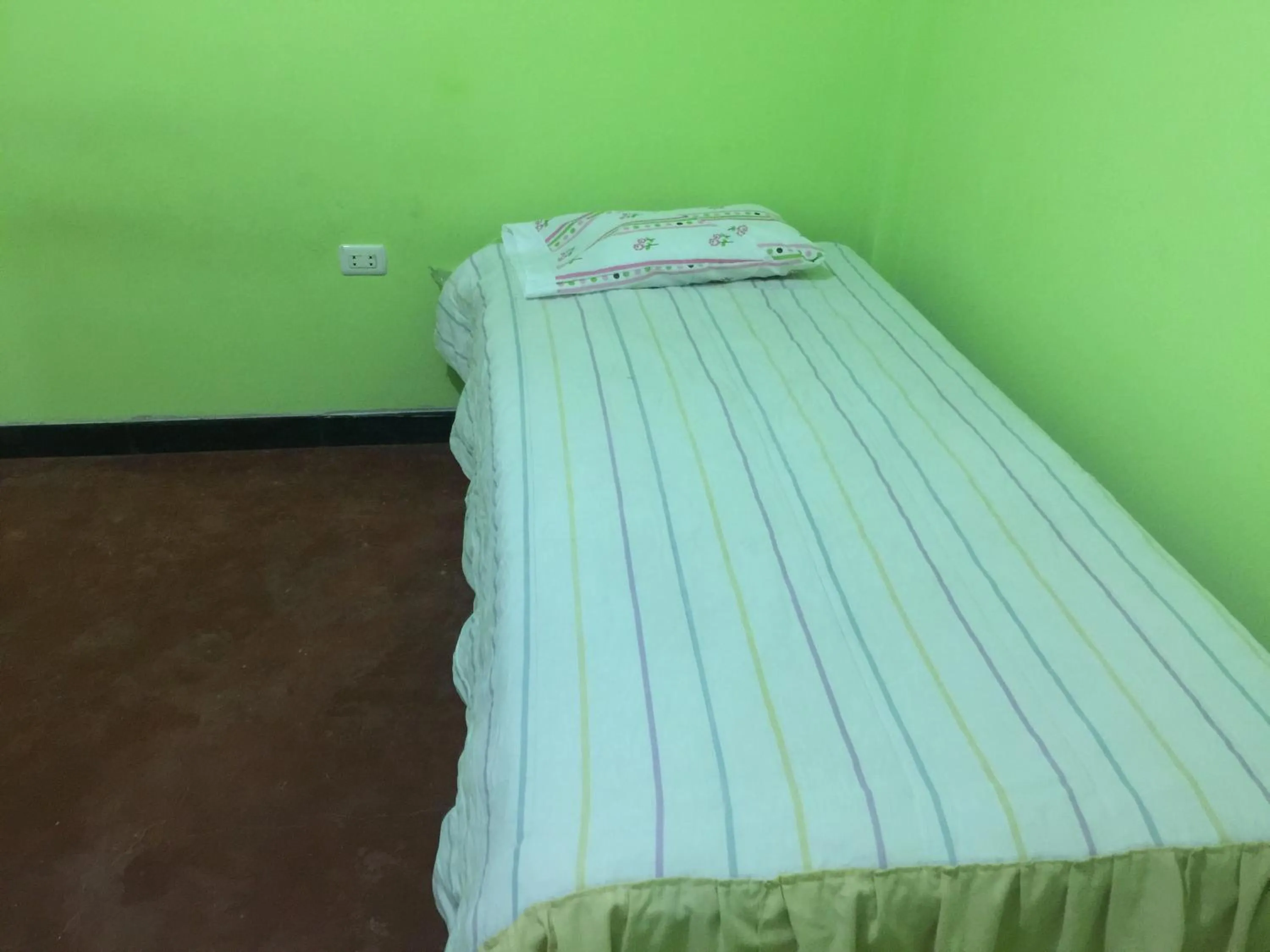 Bed in El Viajero Aeropuerto