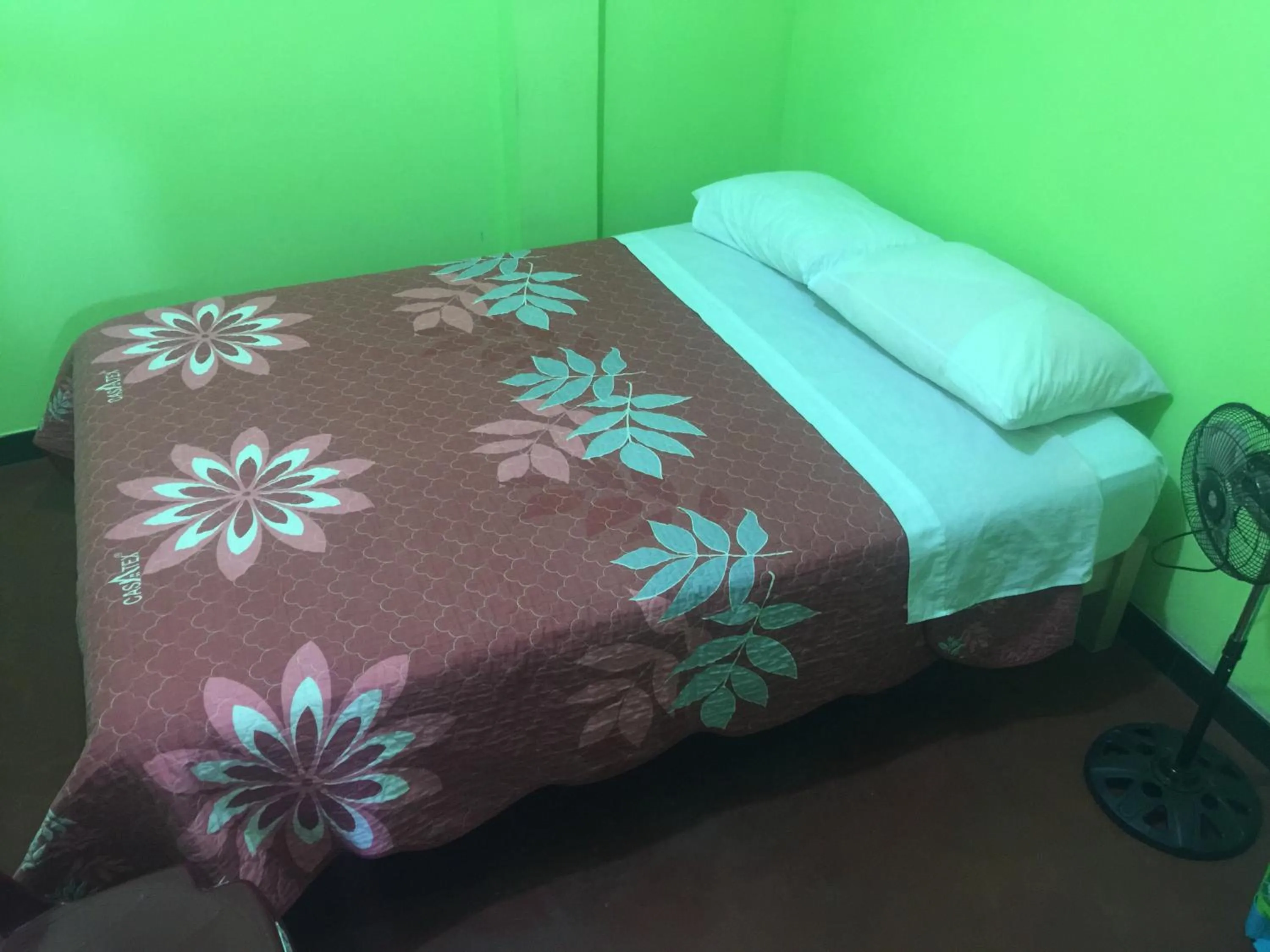 Bed in El Viajero Aeropuerto