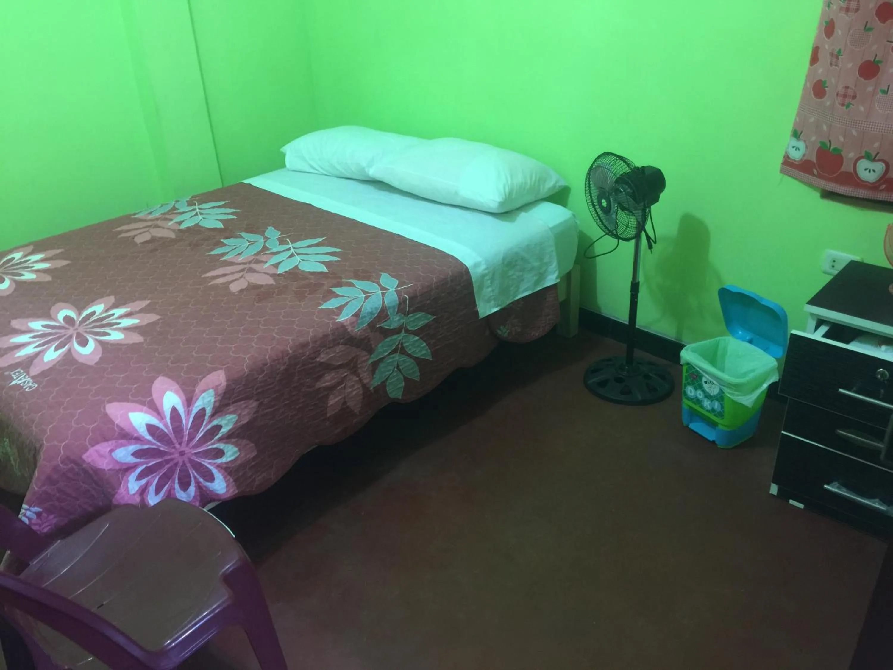 Bed in El Viajero Aeropuerto