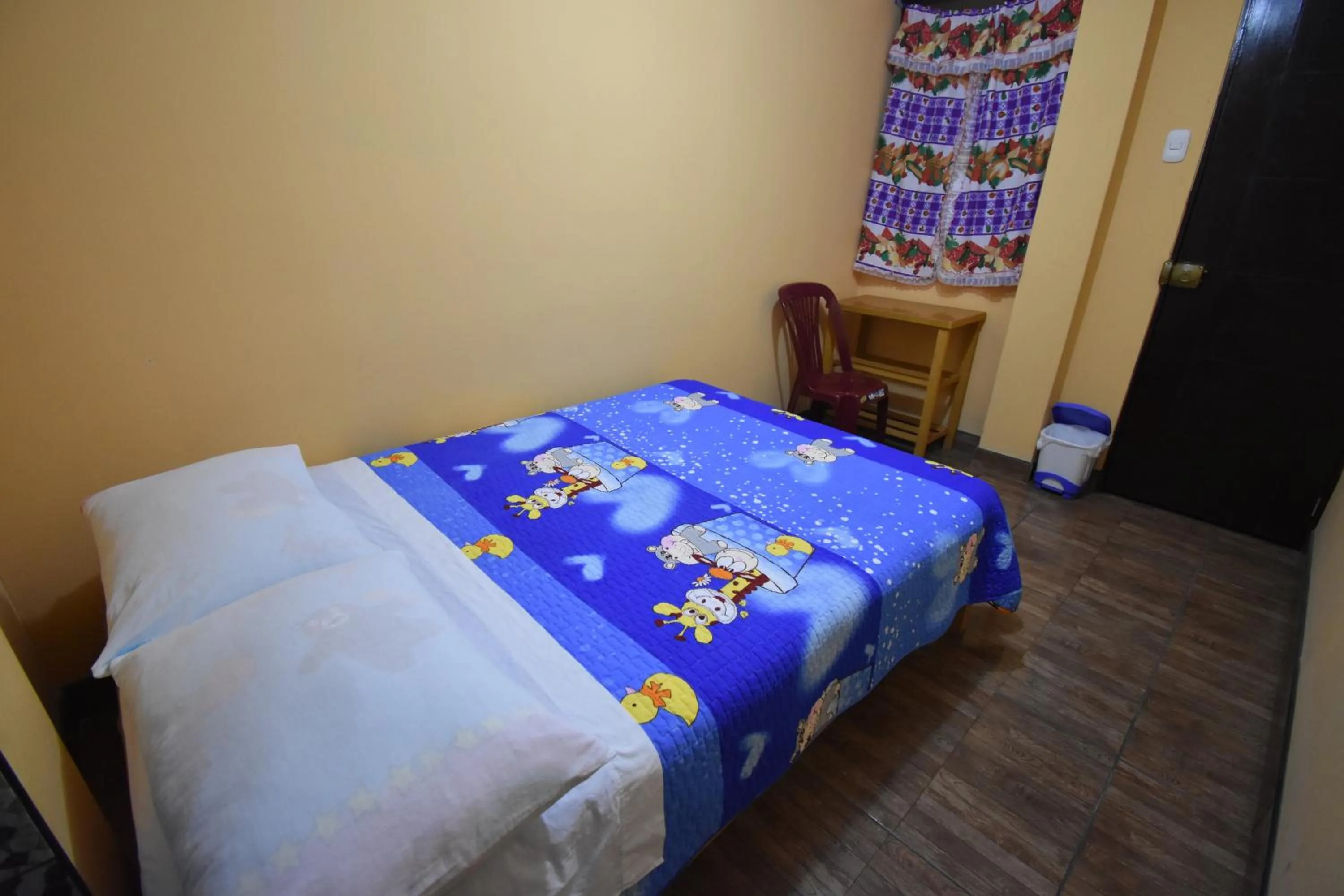 Bed in El Viajero Aeropuerto