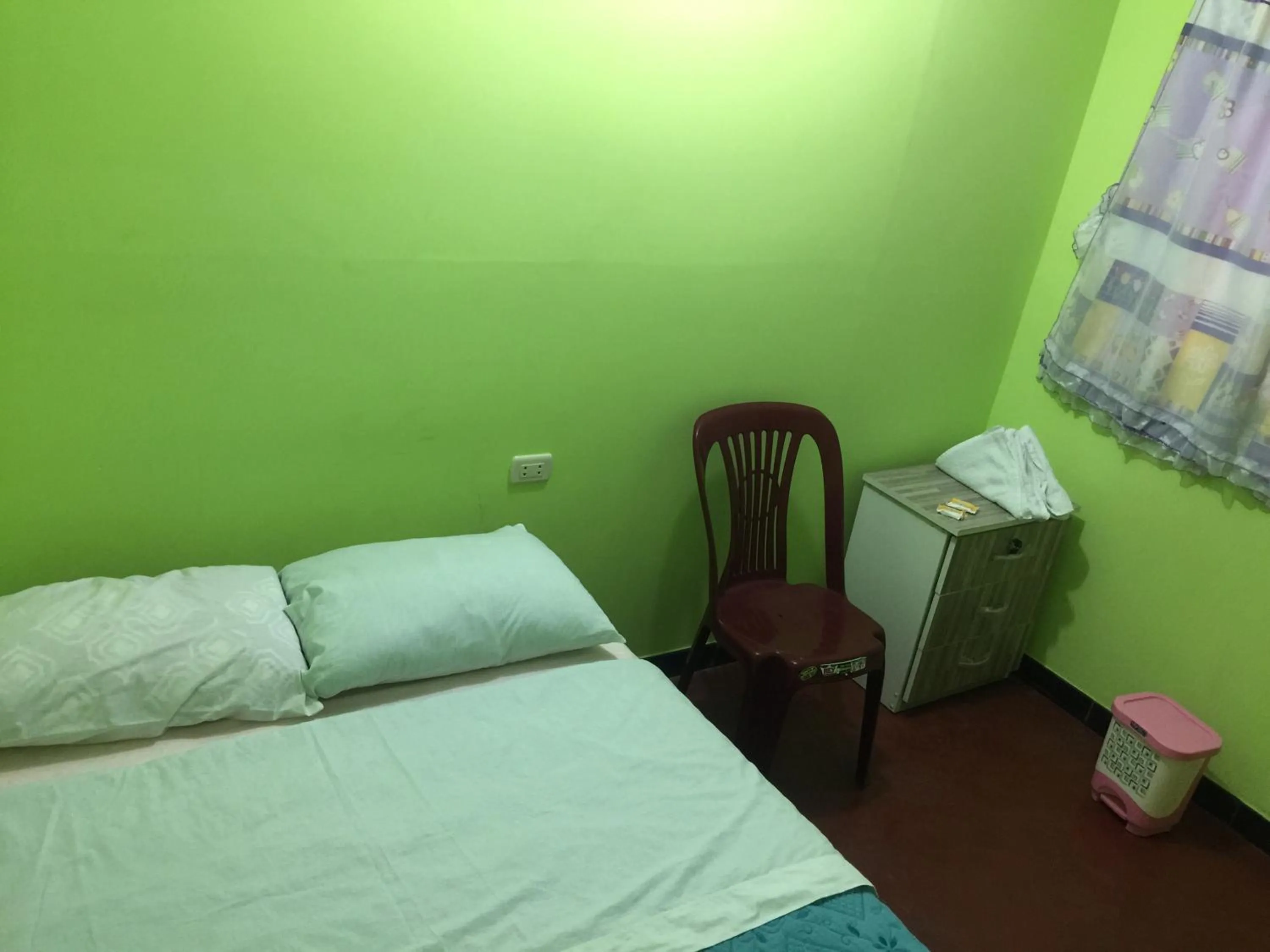 Bed in El Viajero Aeropuerto