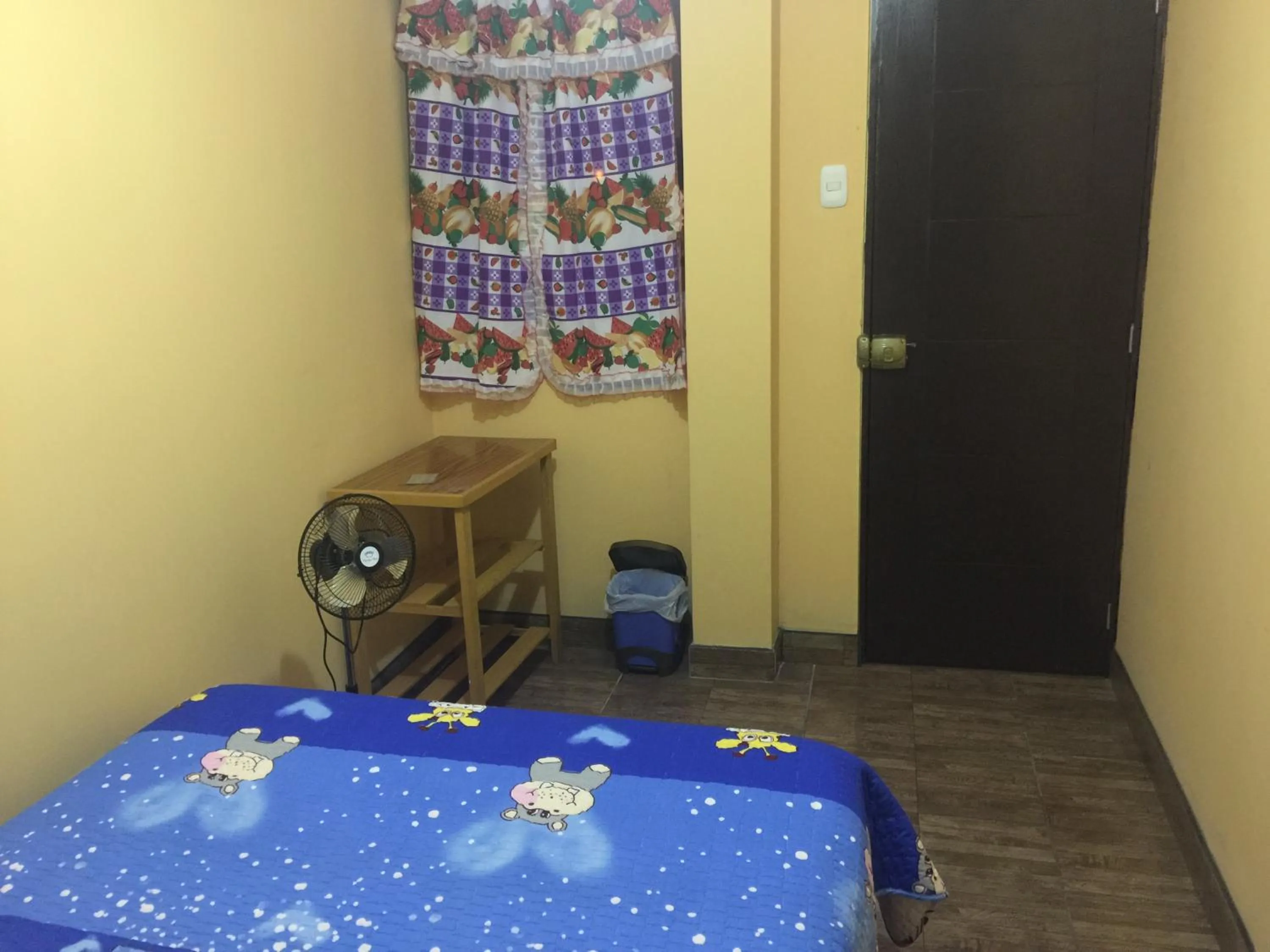 Bed in El Viajero Aeropuerto