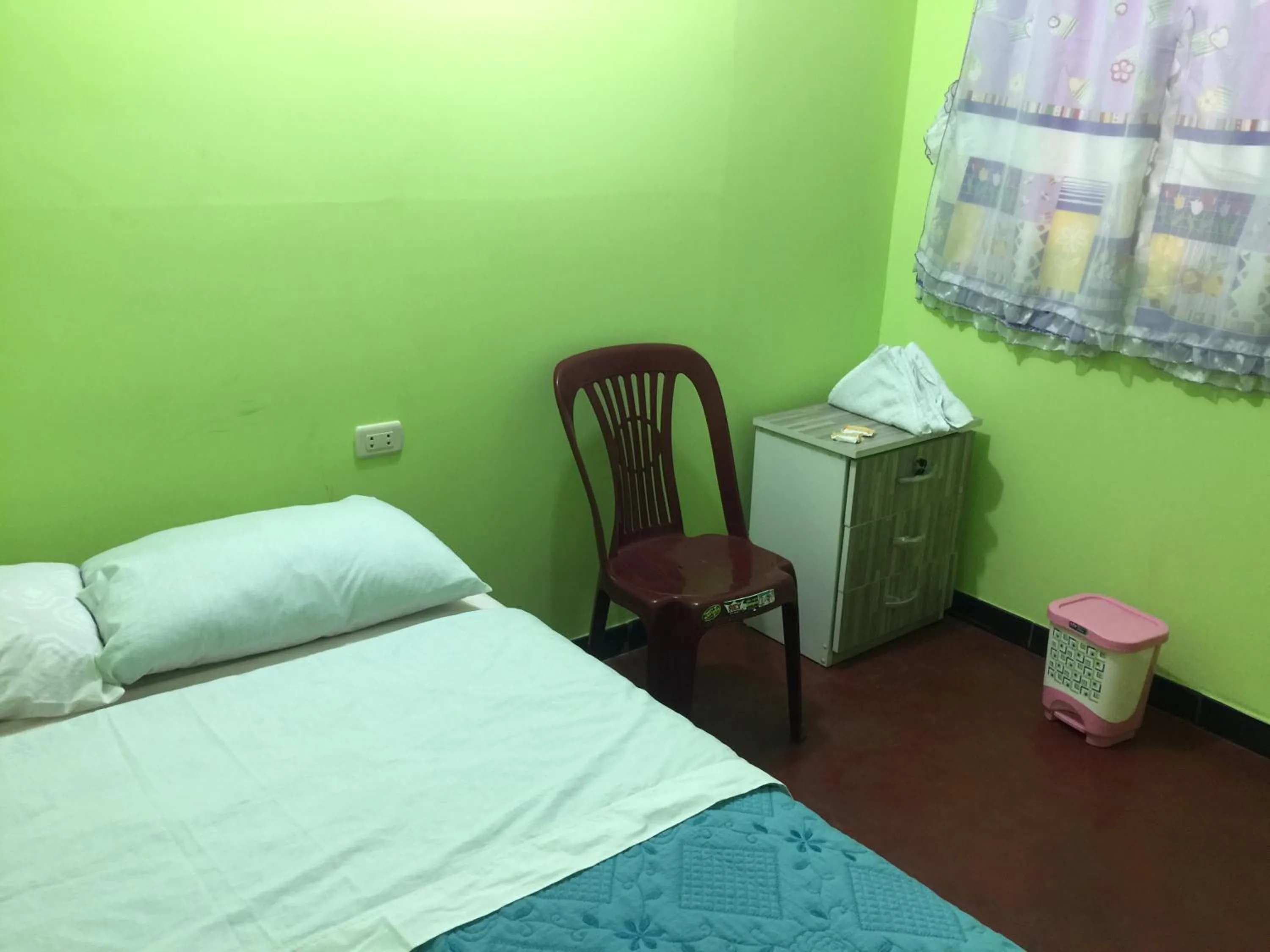 Bed in El Viajero Aeropuerto