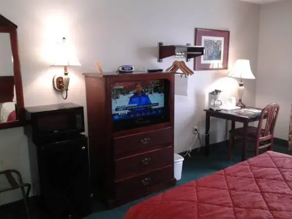 King Room - Smoking in Rest Inn Fort Smith King Room - Smoking in Rest Inn Fort Smith