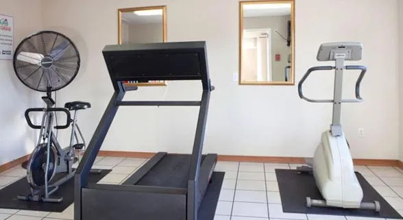 Fitness centre/facilities in Rest Inn Fort Smith