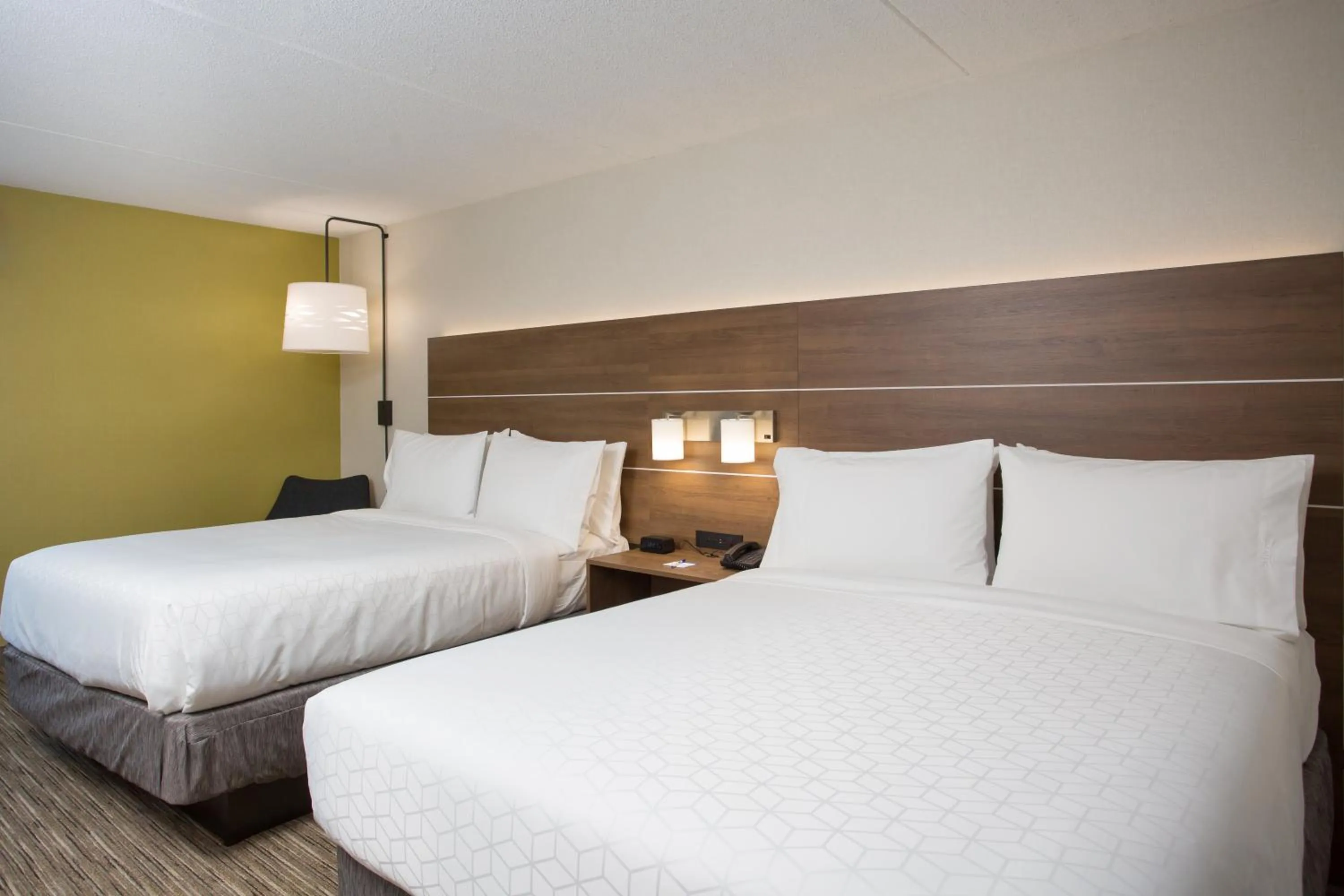 Photo of the whole room, Bed in Holiday Inn Express Chelmsford by IHG