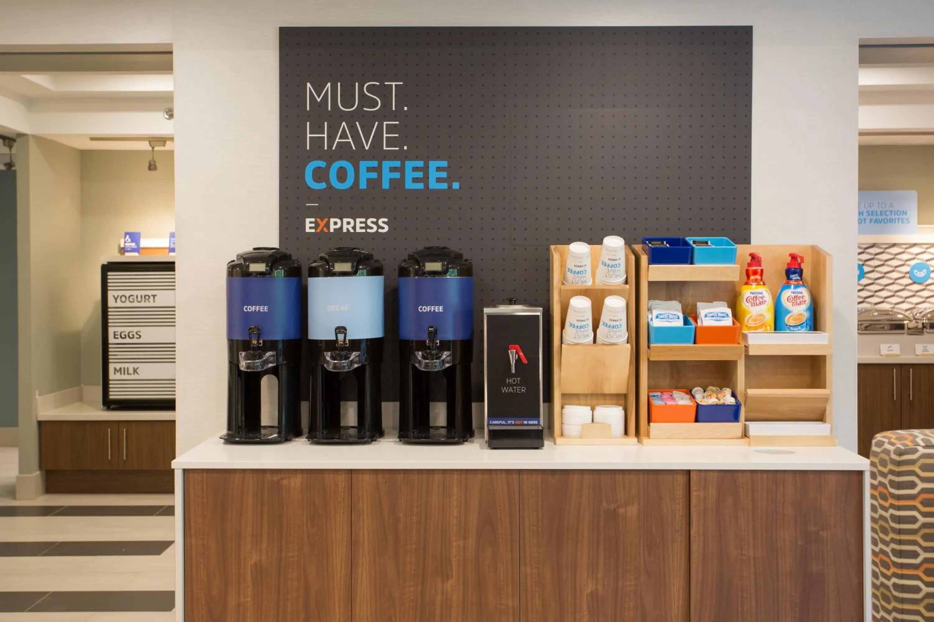 Breakfast in Holiday Inn Express Chelmsford by IHG