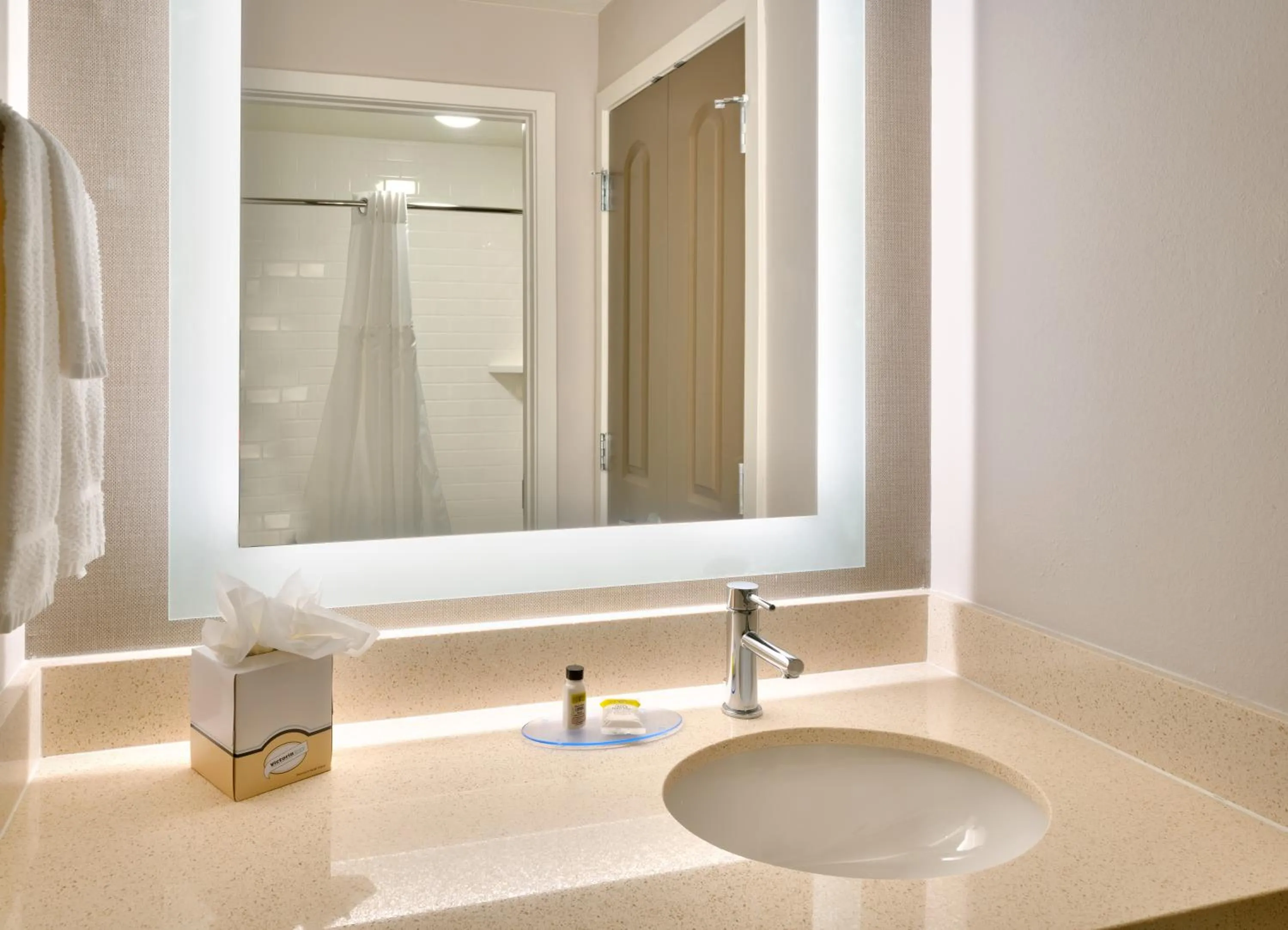 Bathroom in Staybridge Suites - Gainesville I-75 by IHG