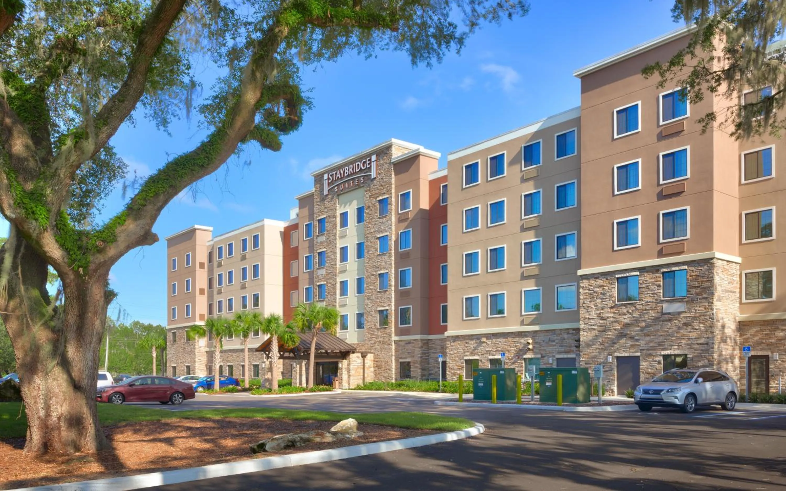 Property building in Staybridge Suites - Gainesville I-75 by IHG
