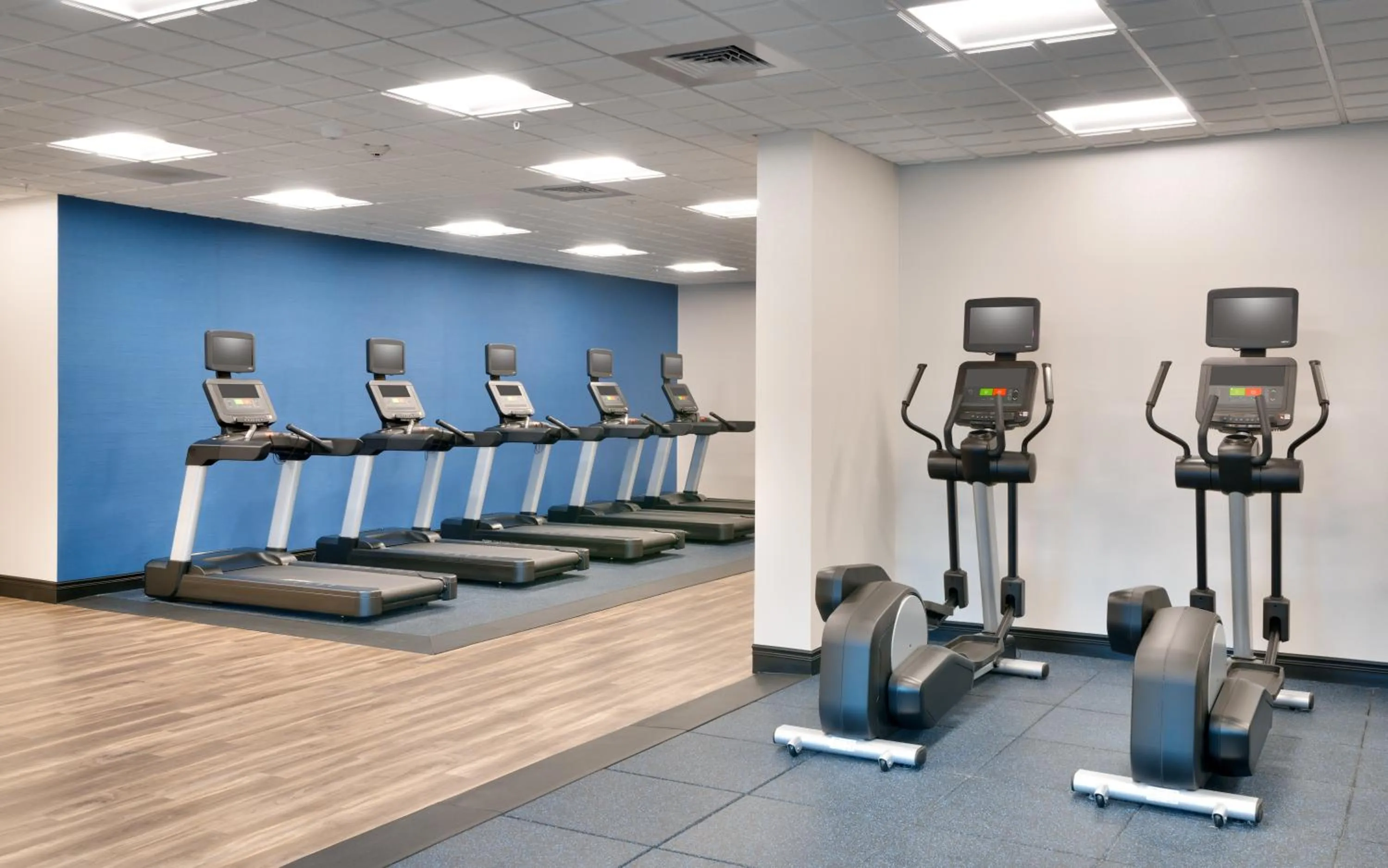 Fitness centre/facilities in Staybridge Suites - Gainesville I-75 by IHG