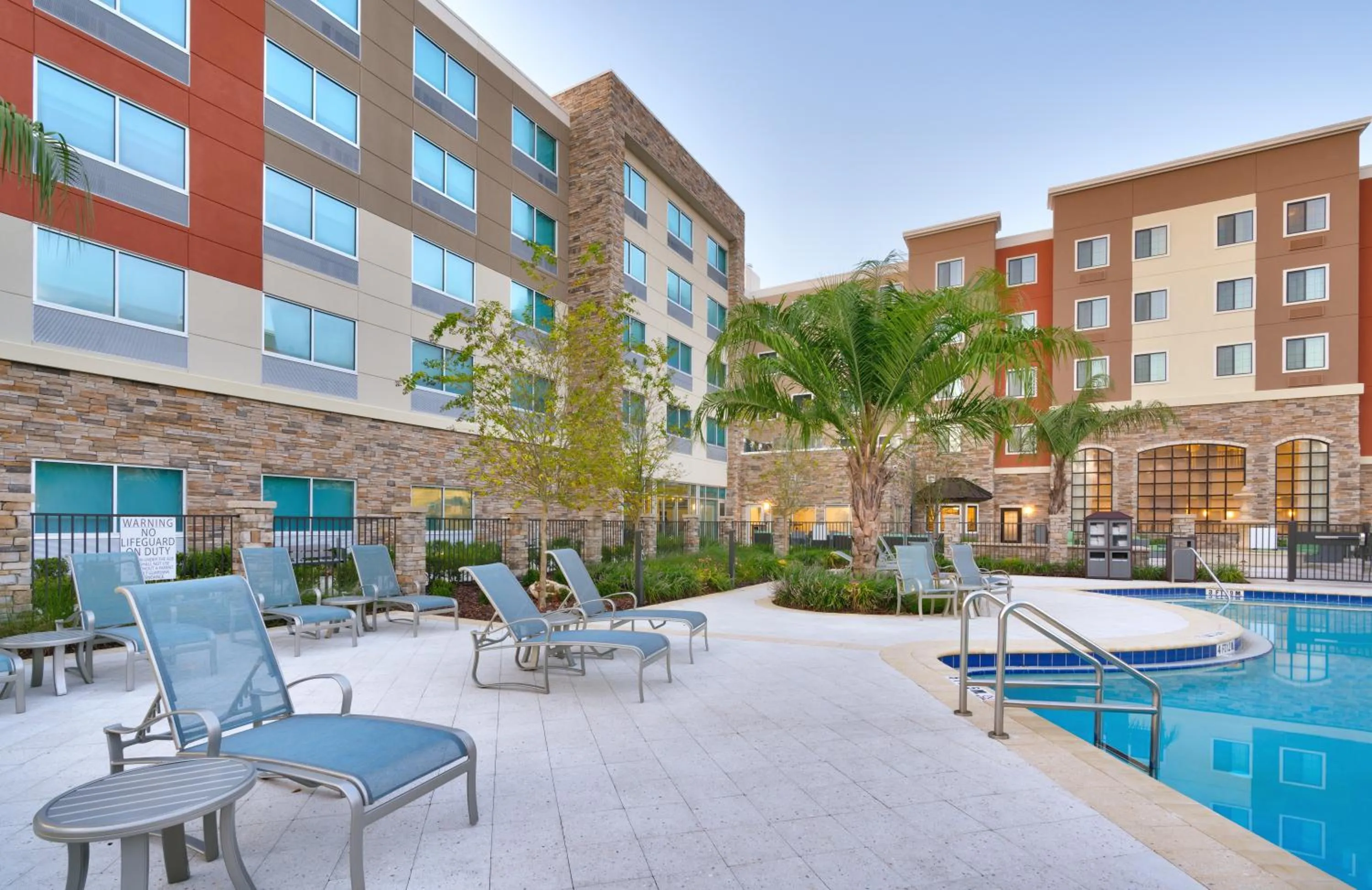 Swimming pool in Staybridge Suites - Gainesville I-75 by IHG