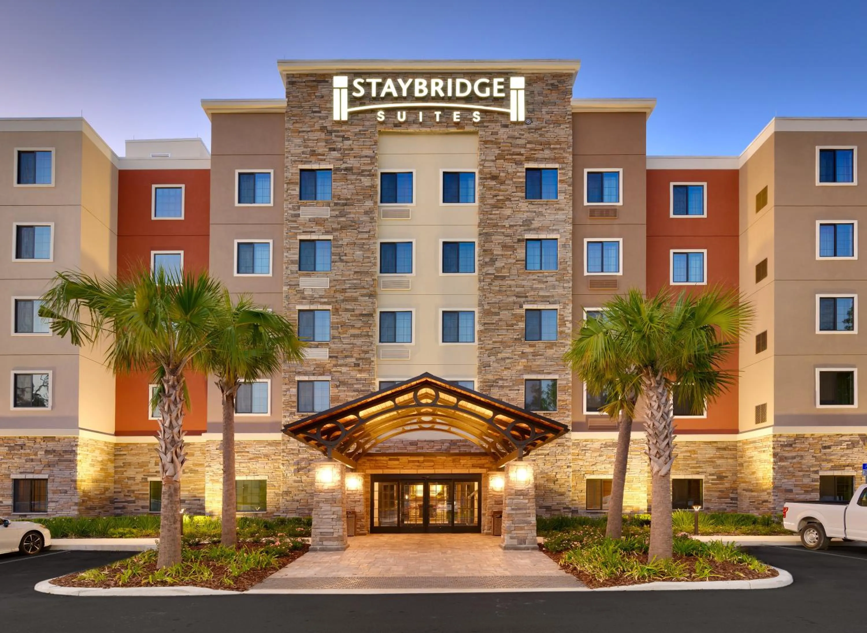 Property building in Staybridge Suites - Gainesville I-75 by IHG