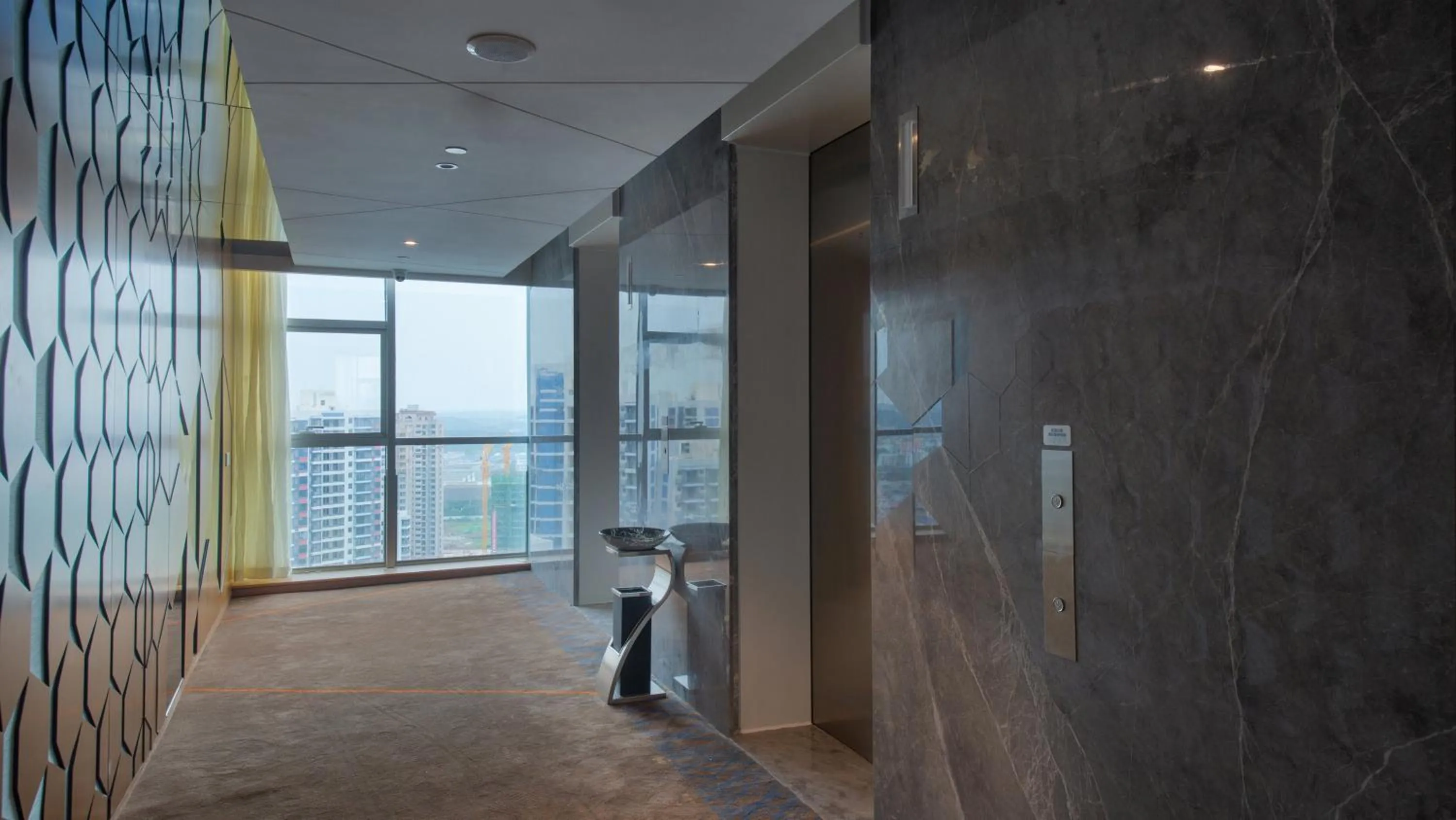 Lobby or reception in Holiday Inn Express Mianyang High-Tech Zone by IHG