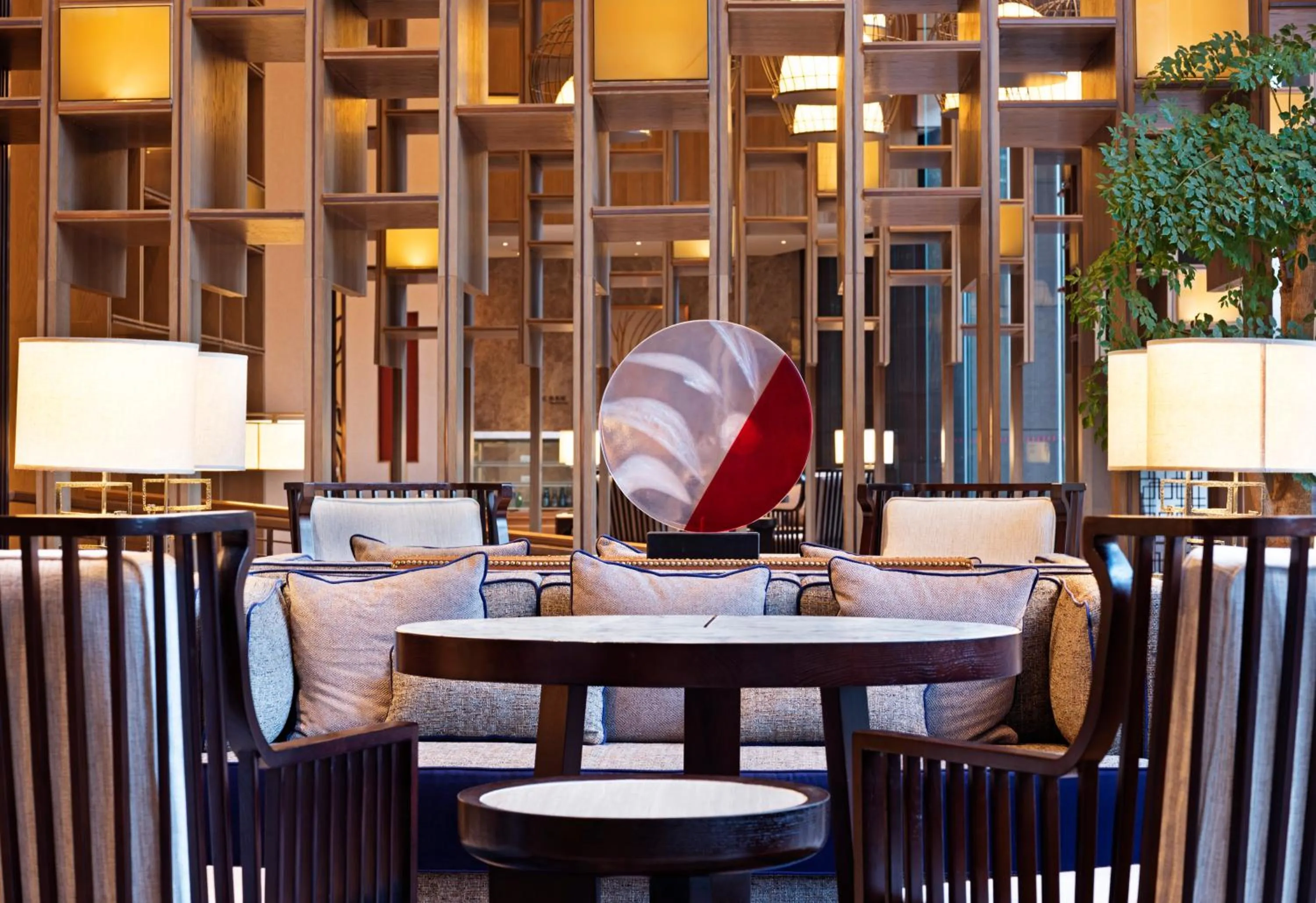 Property building in HUALUXE Wuhu