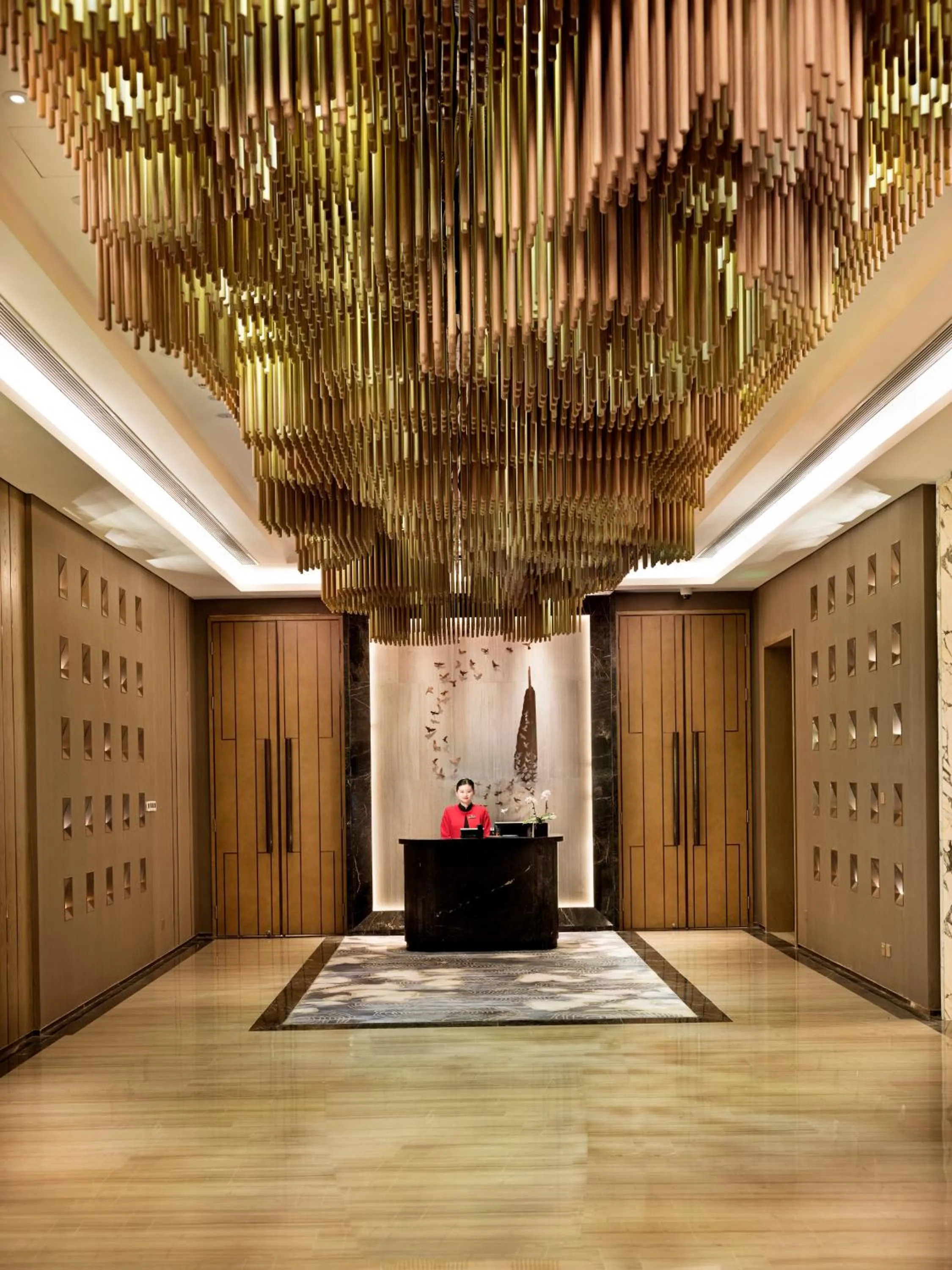 Restaurant/places to eat in HUALUXE Wuhu