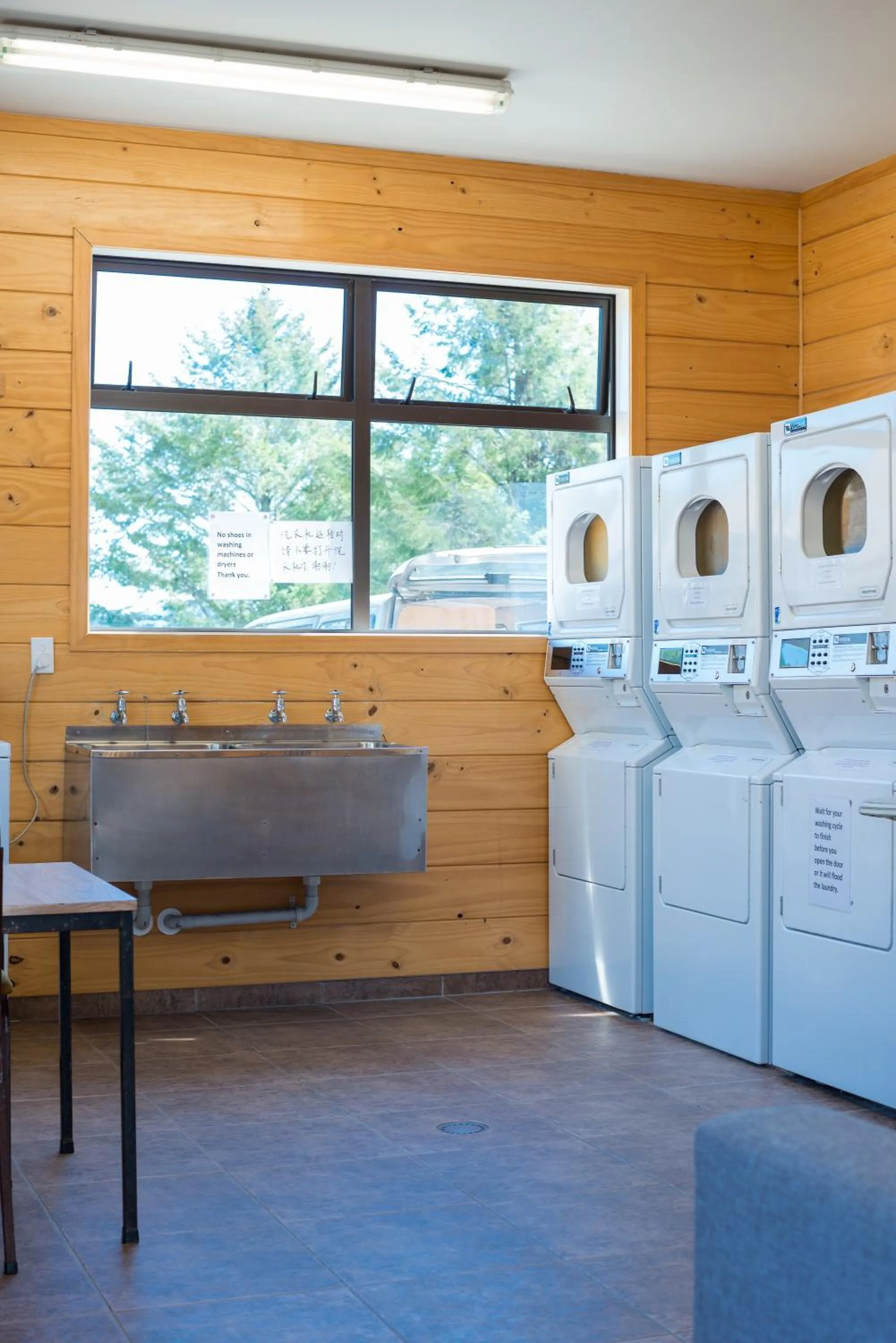 Area and facilities in Fox Glacier TOP 10 Holiday Park & Motels