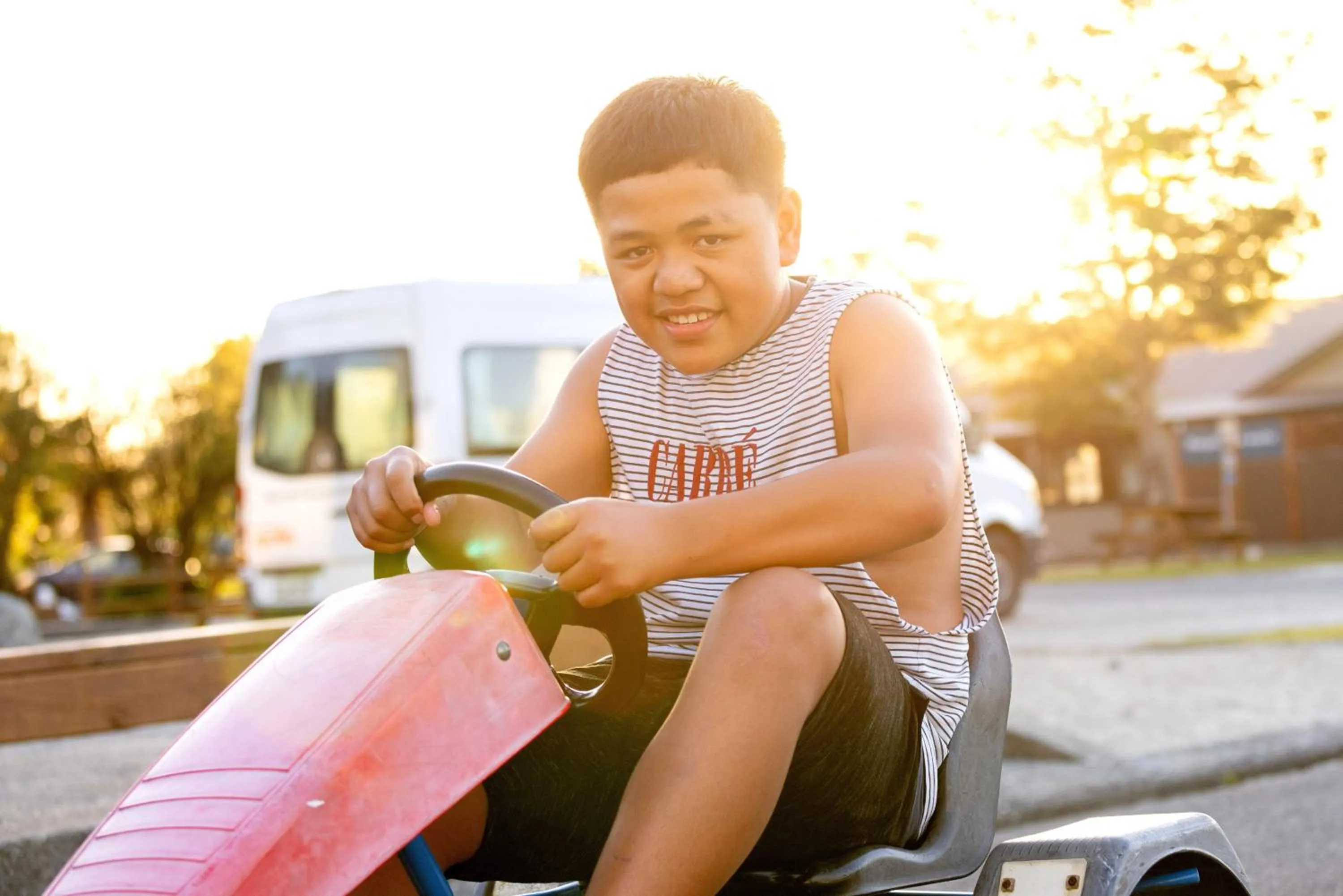 Day in Fox Glacier TOP 10 Holiday Park & Motels