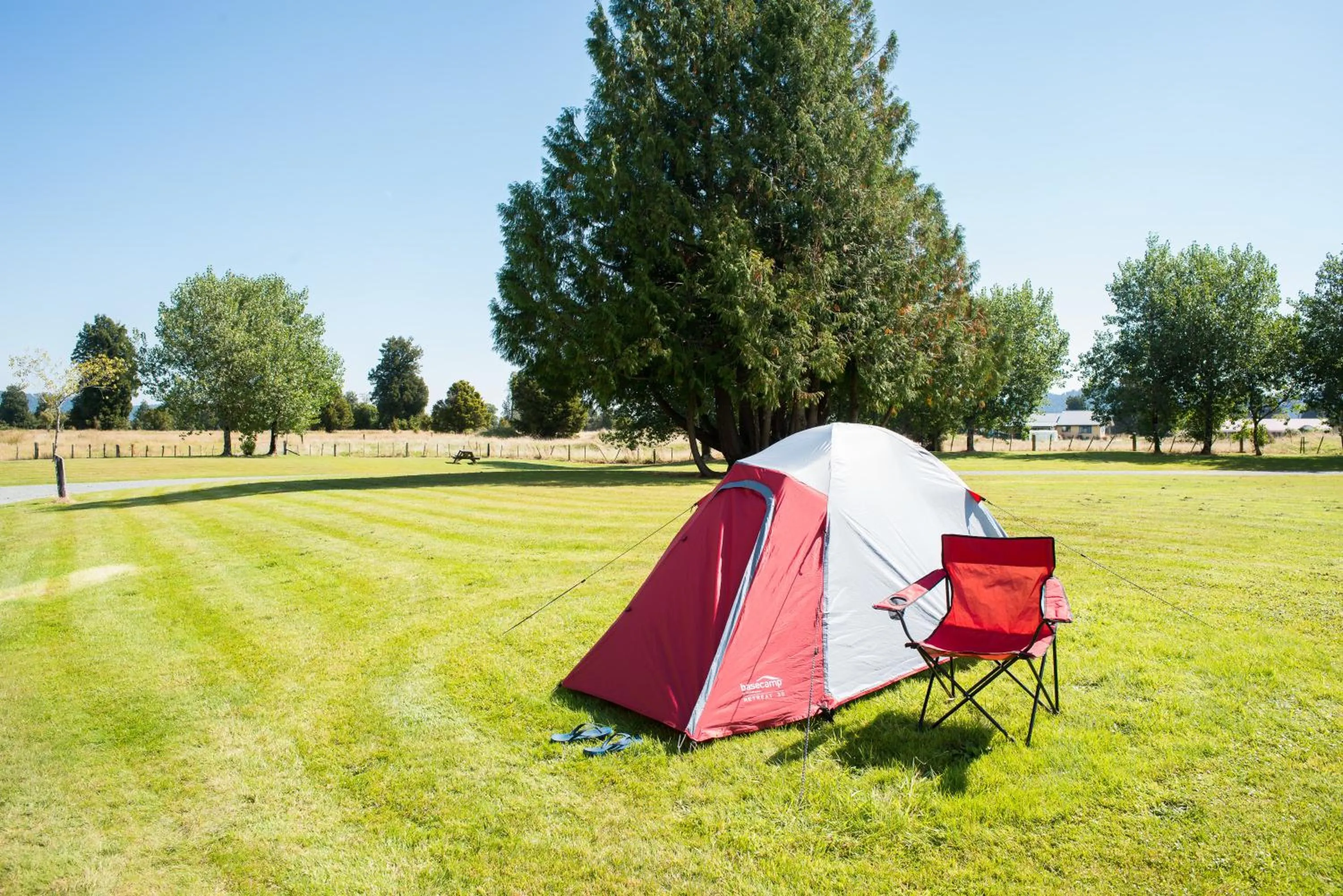 Area and facilities in Fox Glacier TOP 10 Holiday Park & Motels