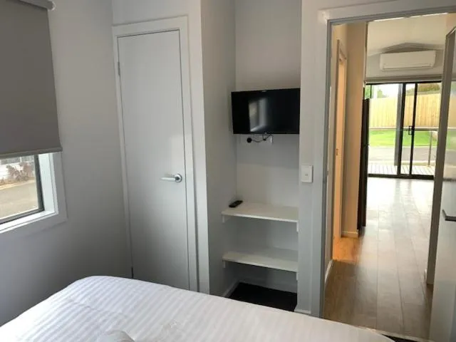 Bed in Portland Holiday Village