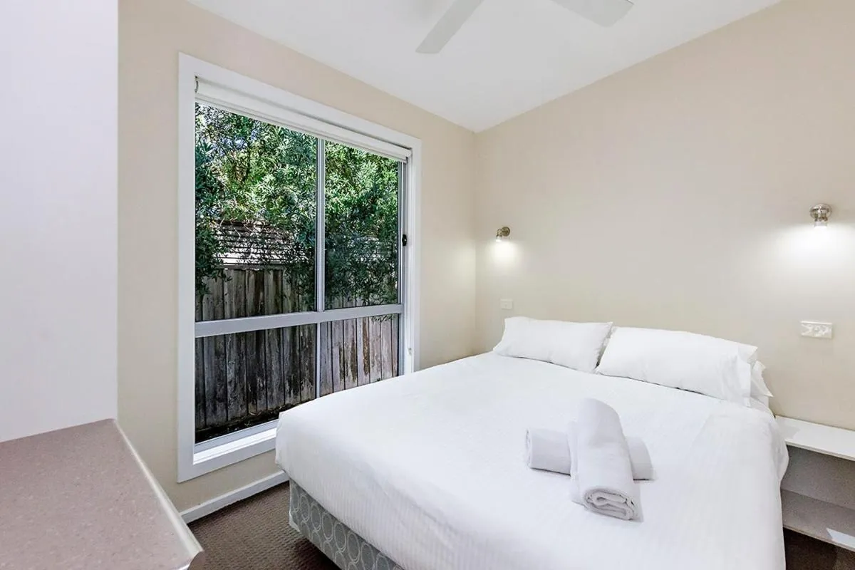 Bed in Portland Holiday Village