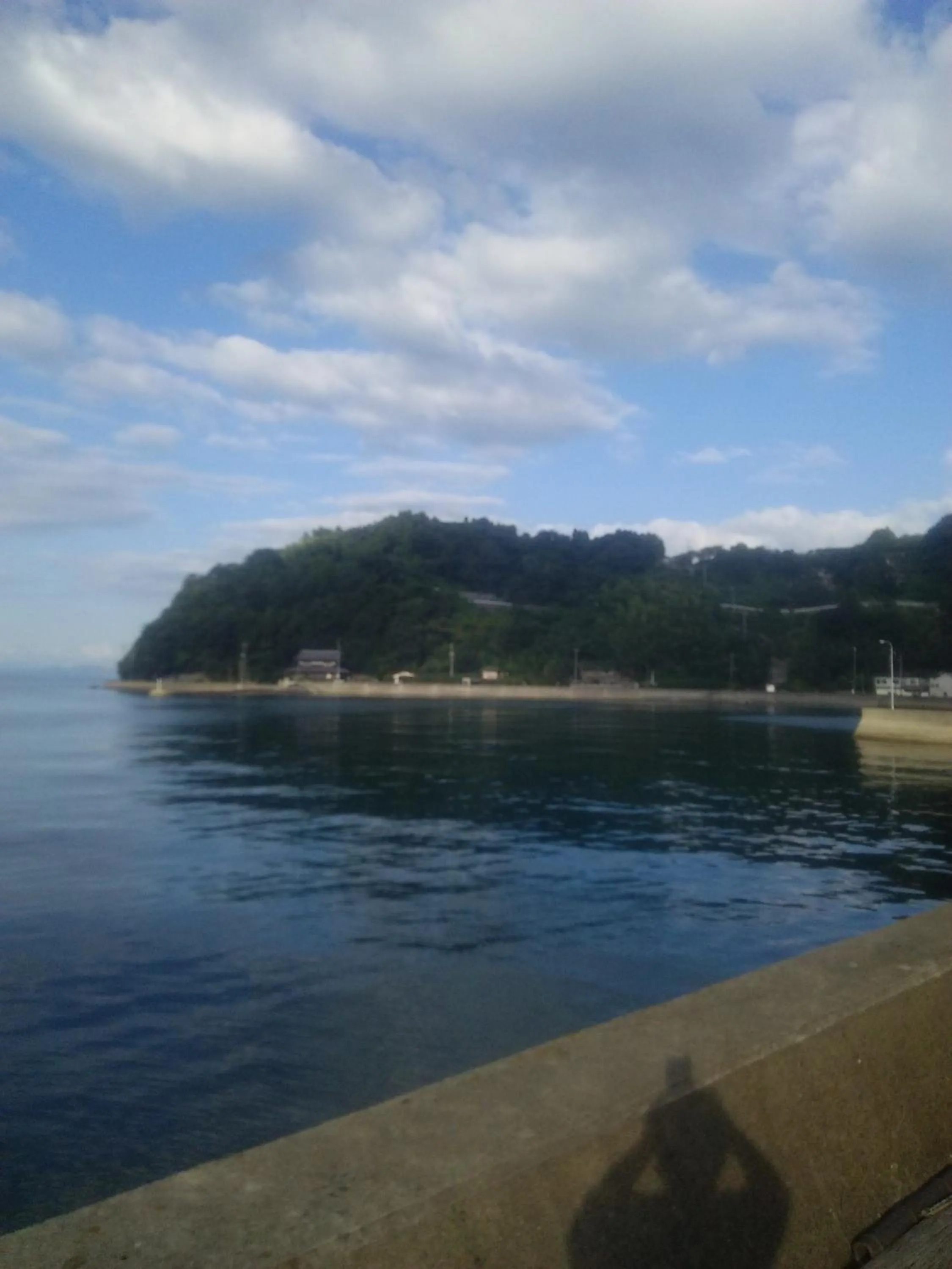 Off site in Minshuku Kamagari