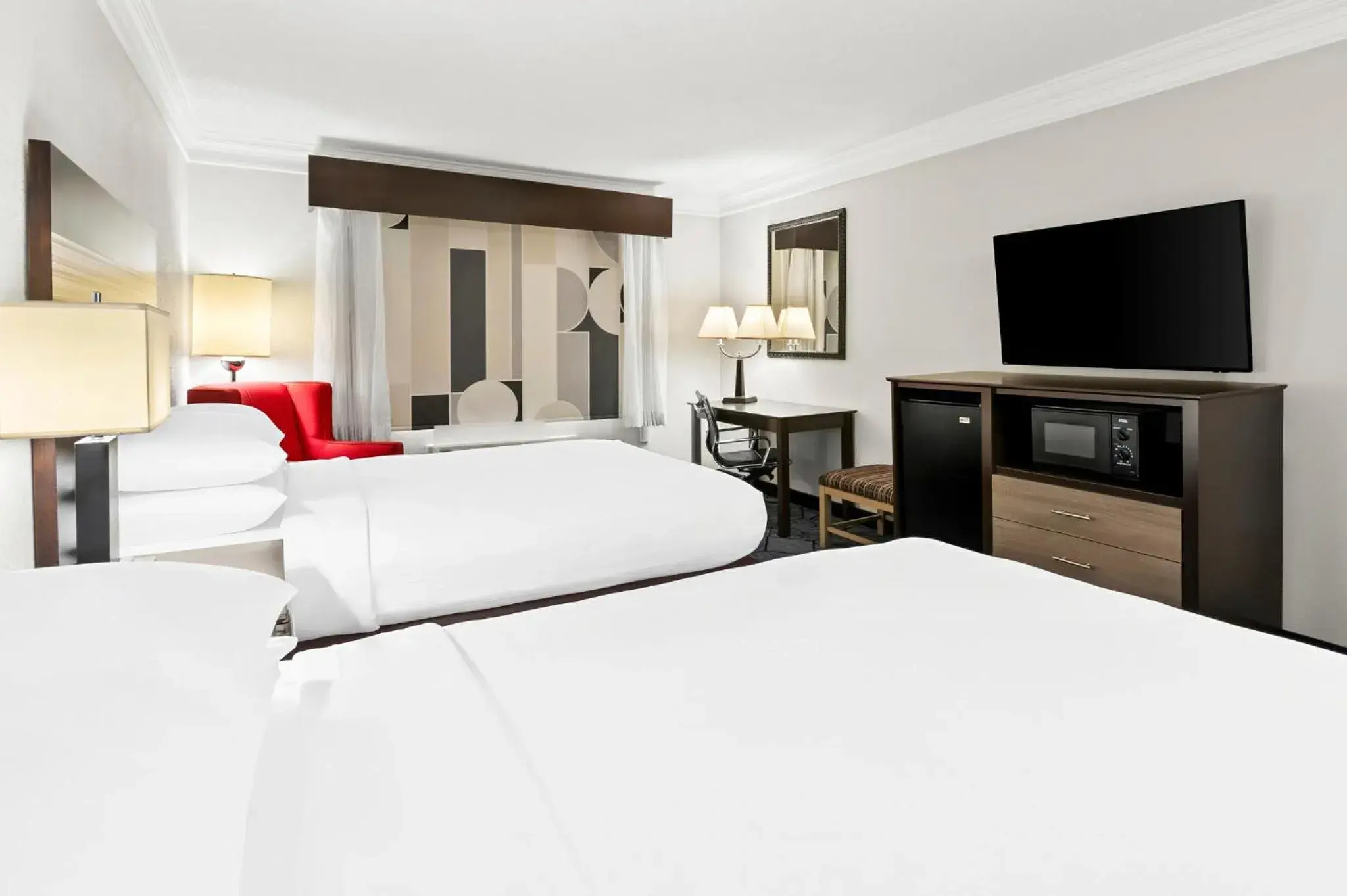 Queen Room with Two Queen Beds - Non-Smoking in Best Western Slidell Hotel Queen Room with Two Queen Beds - Non-Smoking in Best Western Slidell Hotel