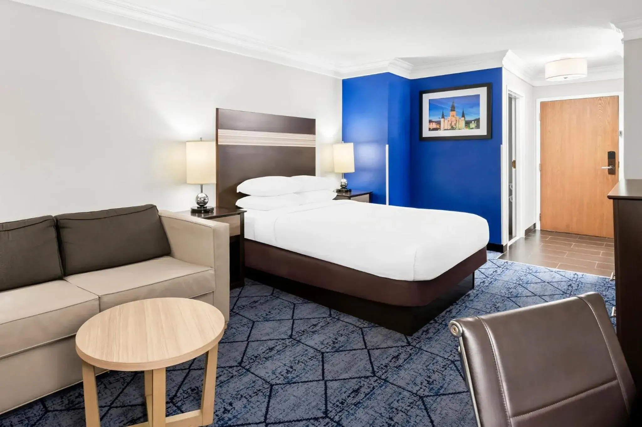 Queen Room with Sofa Bed - Non-Smoking in Best Western Slidell Hotel Queen Room with Sofa Bed - Non-Smoking in Best Western Slidell Hotel