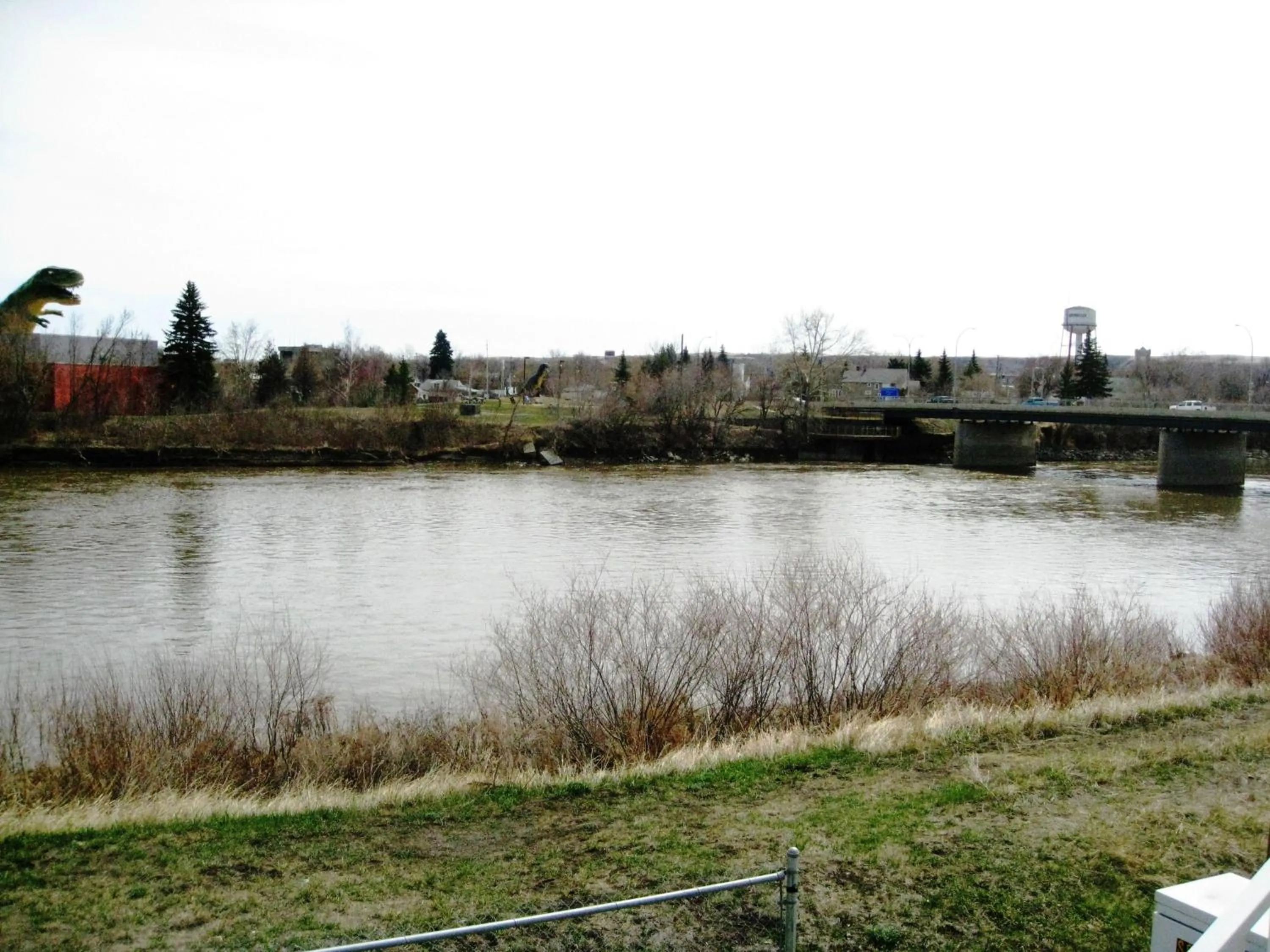 Neighbourhood in Travelodge by Wyndham Drumheller AB