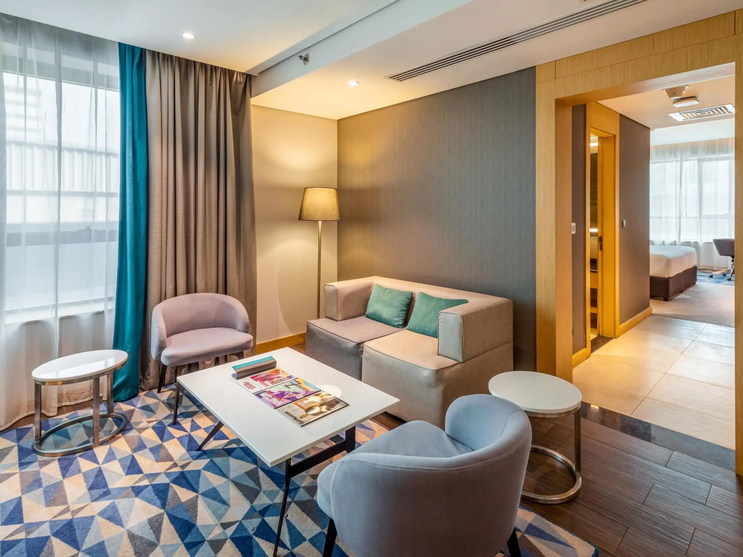 Executive Suite in Flora Inn Hotel Dubai Airport Executive Suite in Flora Inn Hotel Dubai Airport