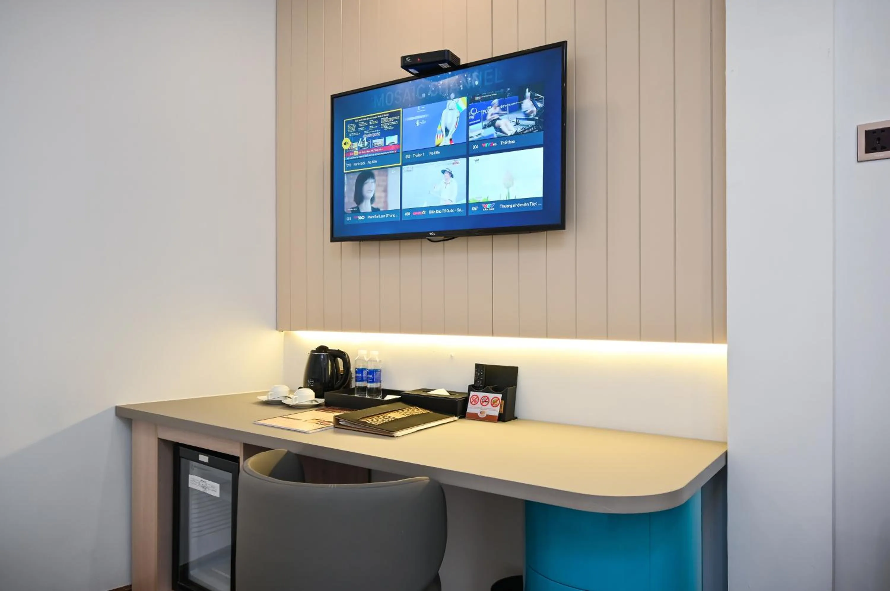 TV and multimedia in Cicilia Saigon Center