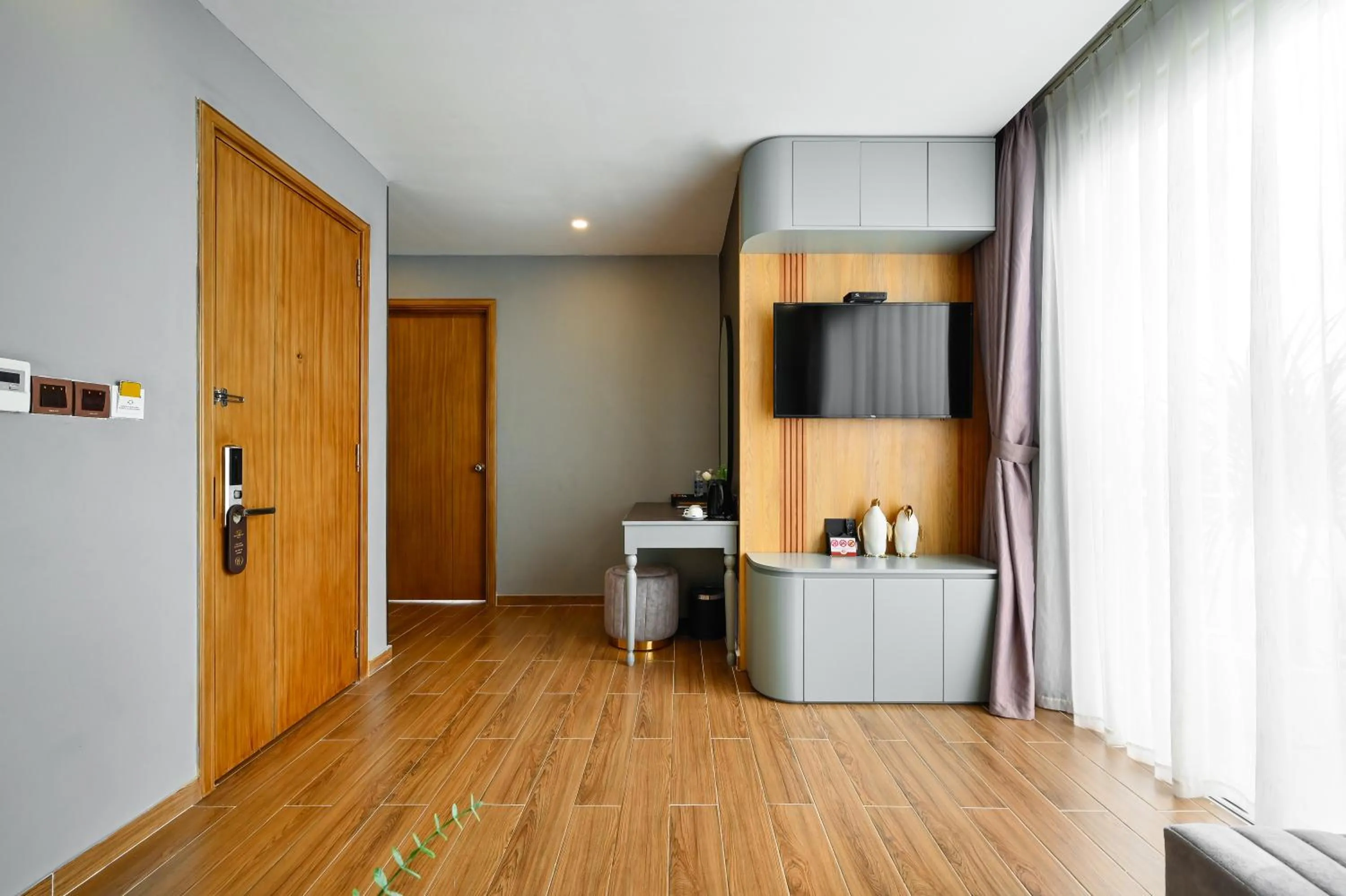 hair dresser in Cicilia Saigon Center